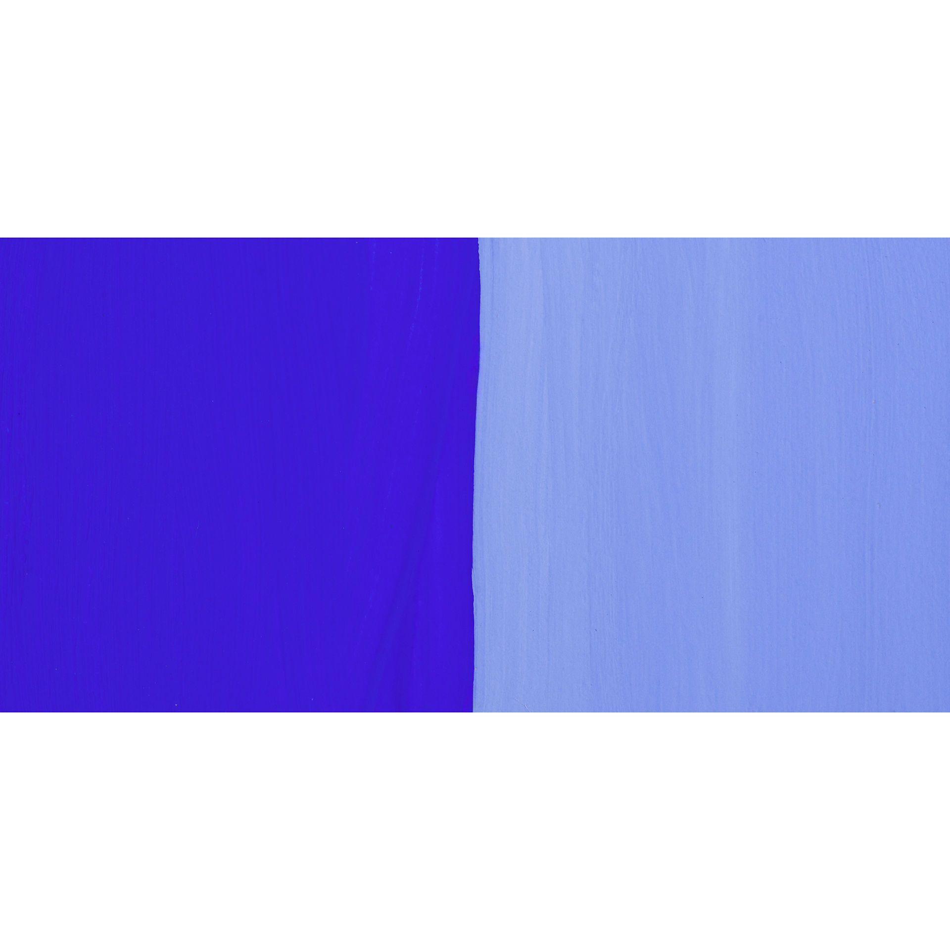 Schmincke Designers Gouache - Ultramarine Blue Deep, swatch