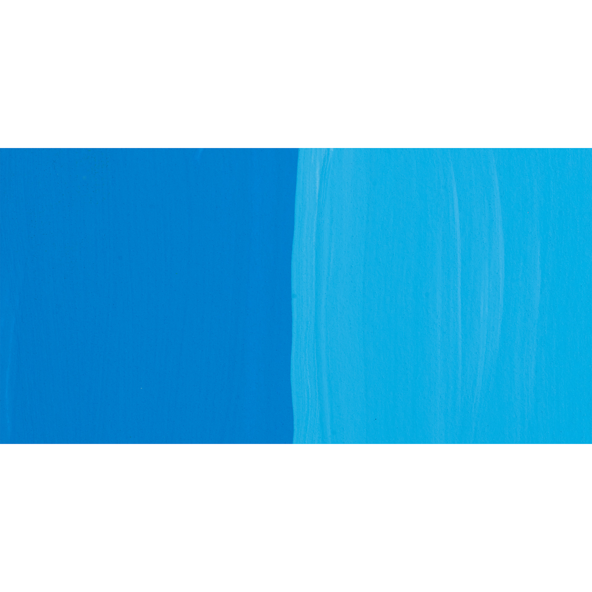 Schmincke Designers Gouache - Sapphire Blue, swatch