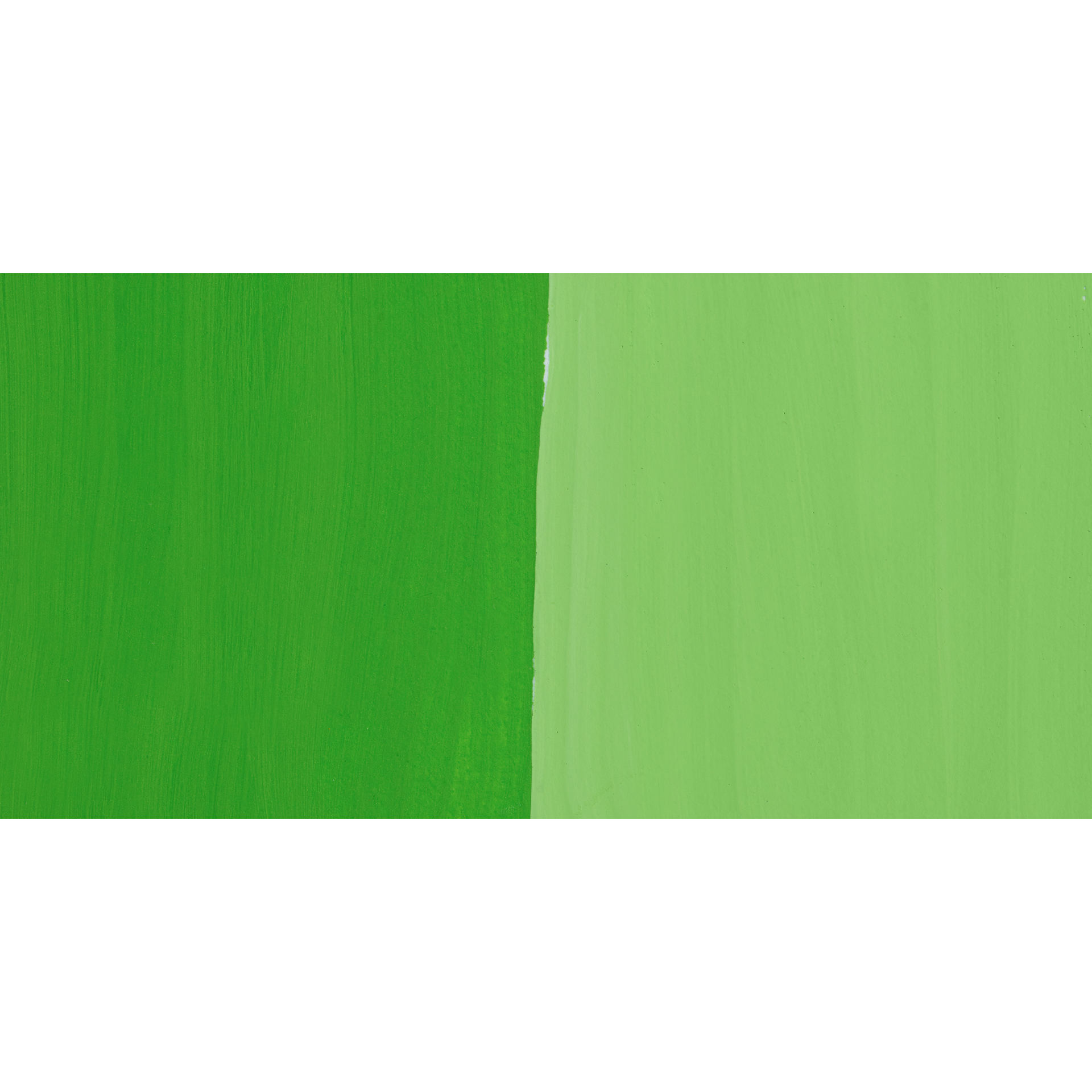 Schmincke Designers Gouache - Light Green, swatch