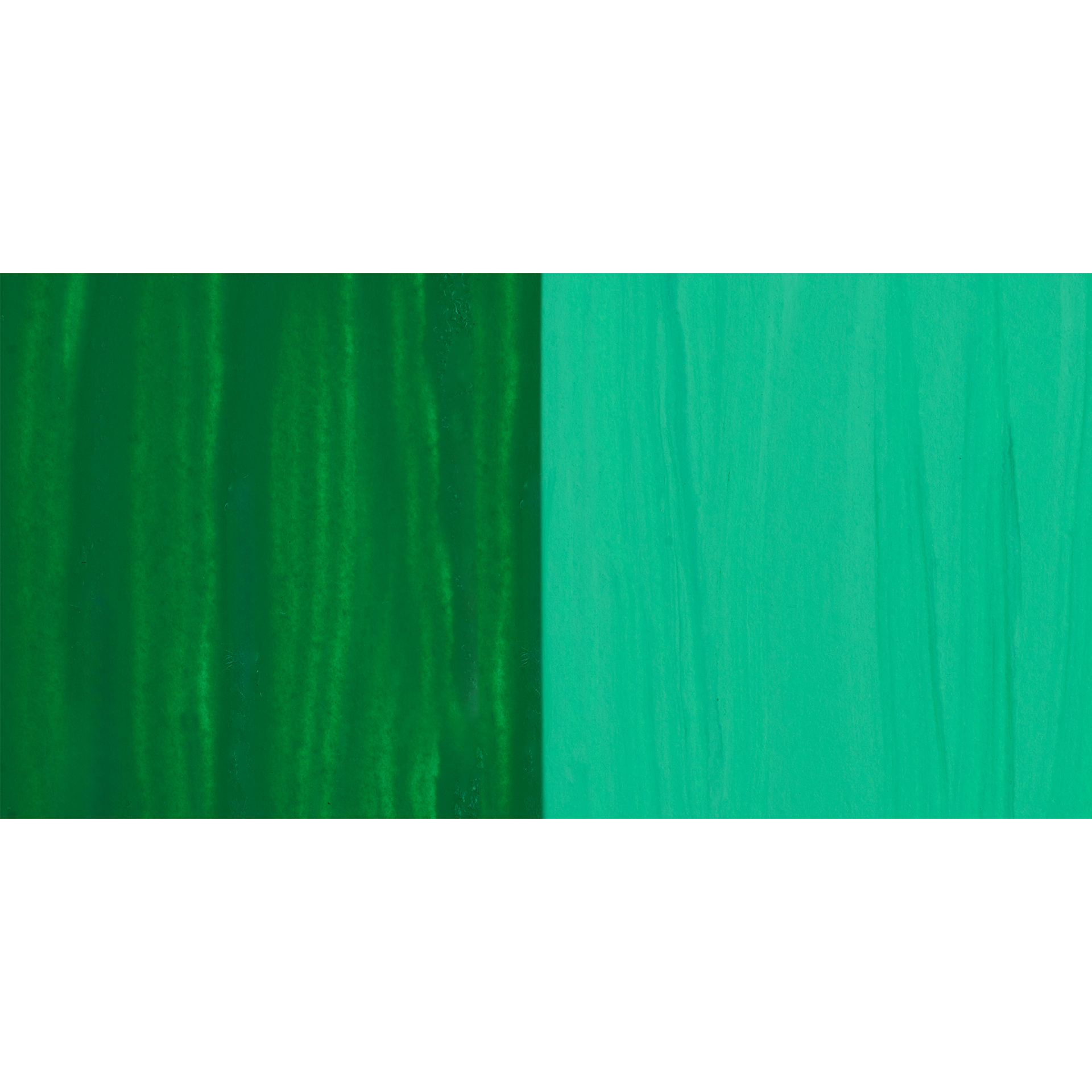 Schmincke Designers Gouache - Leaf Green, swatch