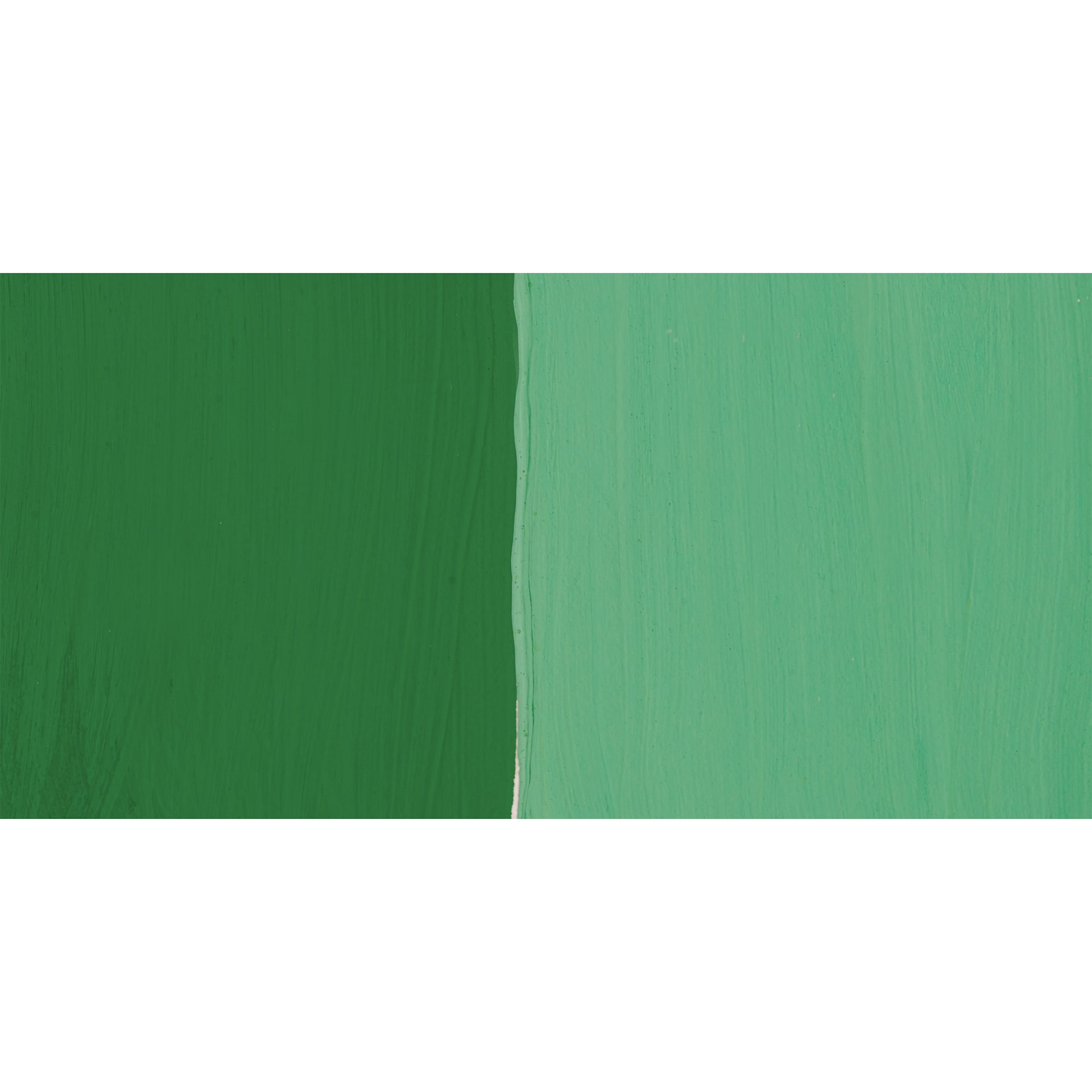 Schmincke Designers Gouache - Fir Green, swatch