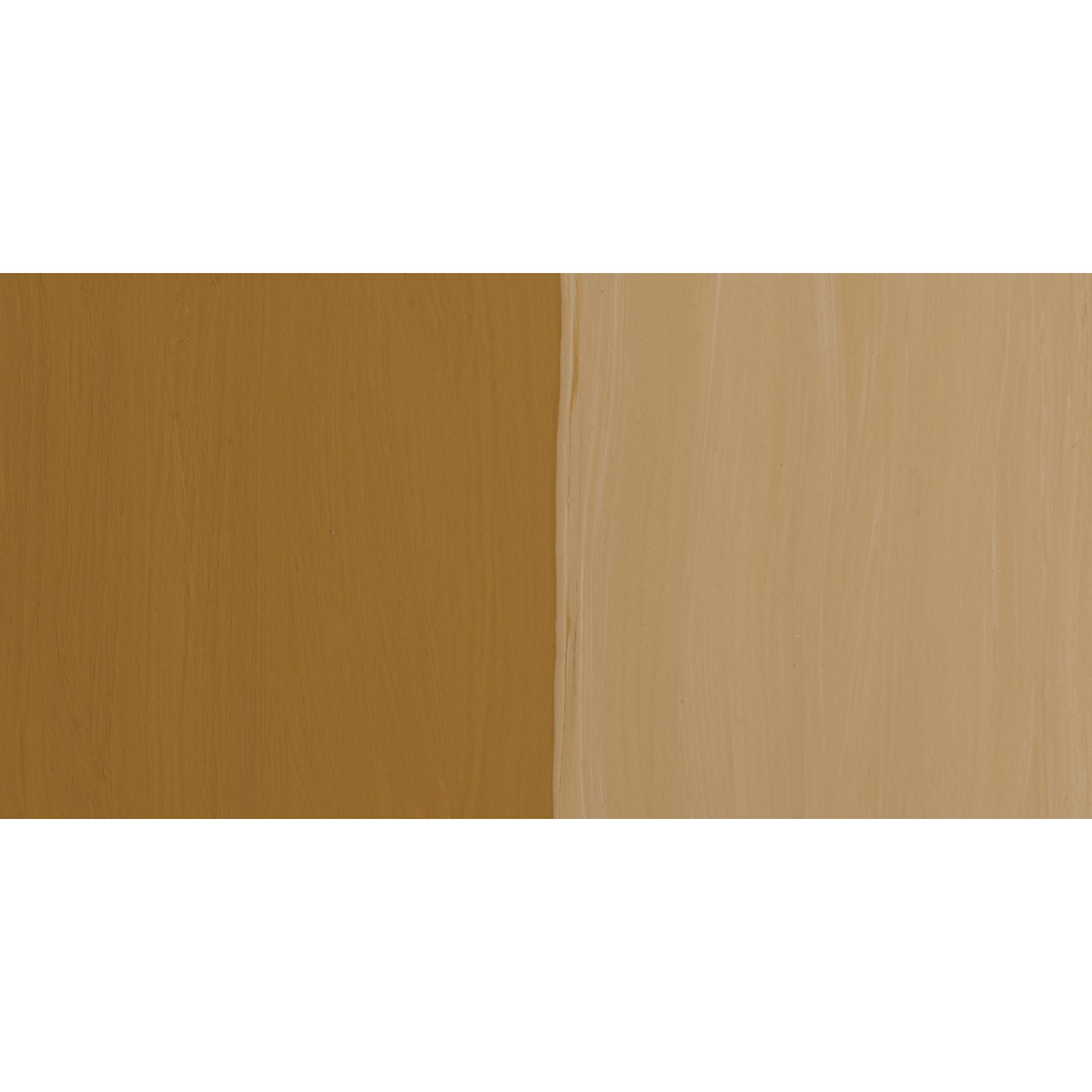 Schmincke Designers Gouache - Raw Umber, swatch