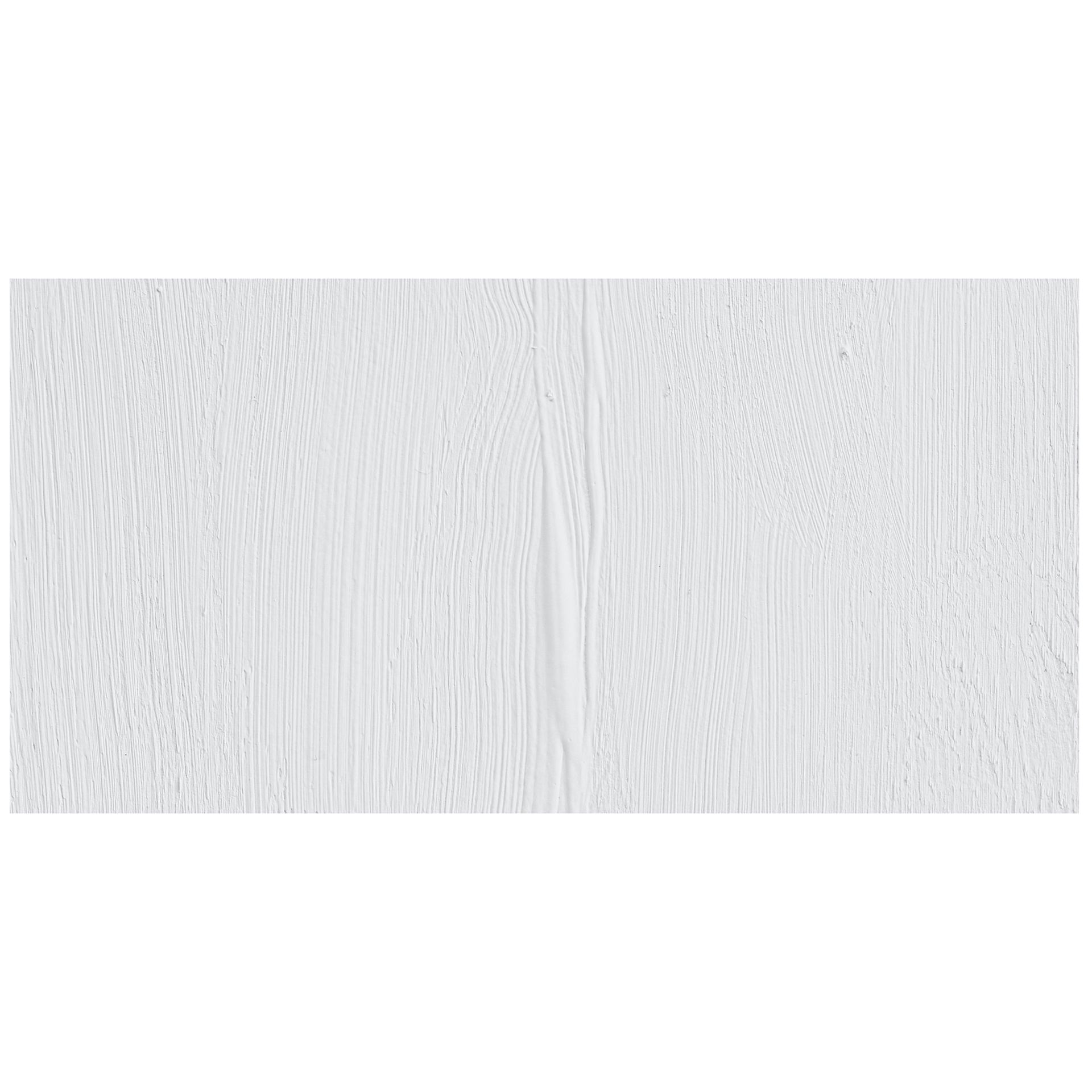 Holbein Acrylic Gouache – Super Opaque White swatch