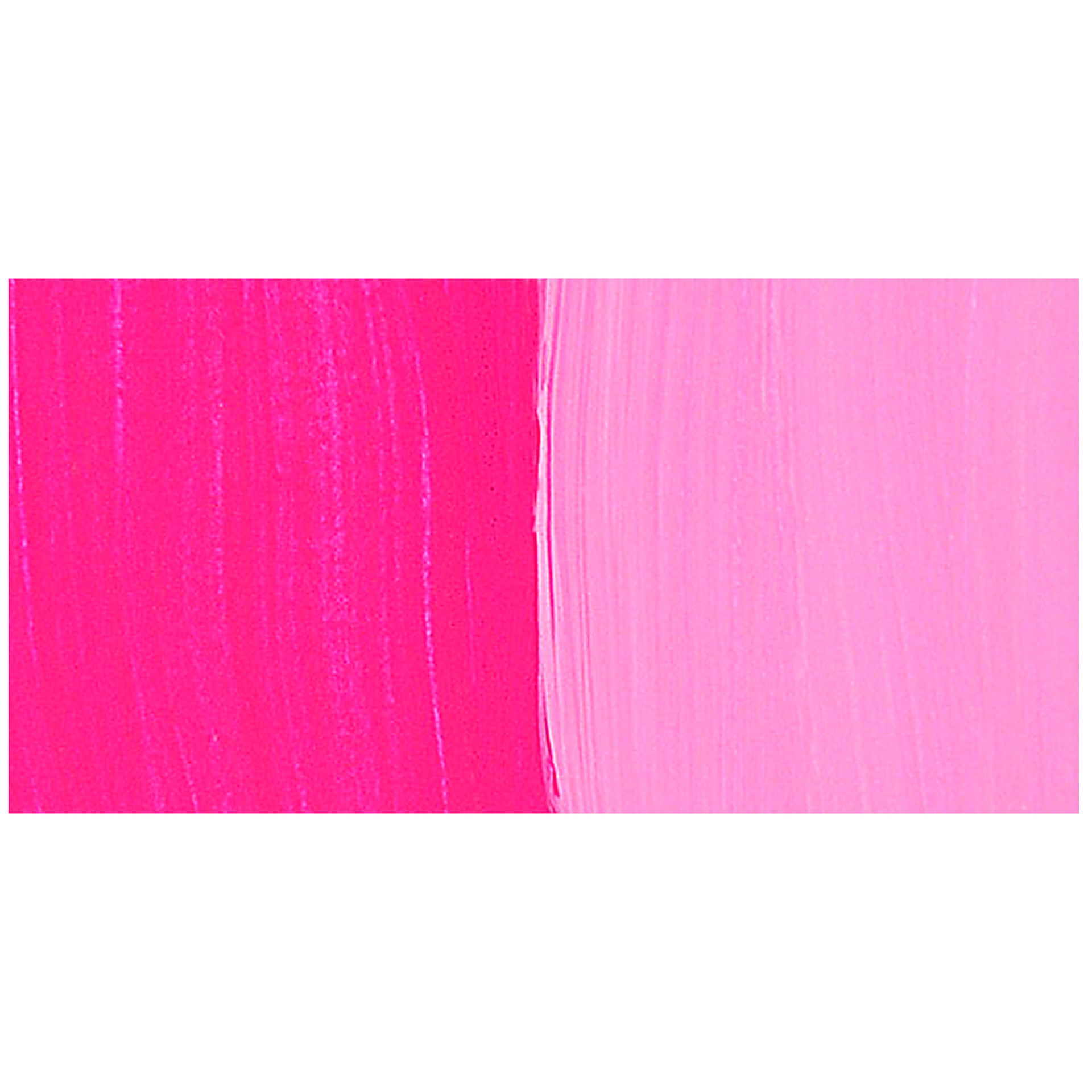 Holbein Acrylic Gouache - Rose swatch