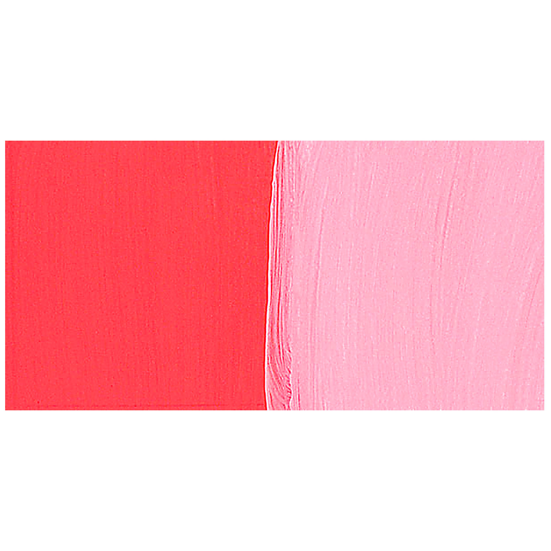 Holbein Acrylic Gouache - Luminous Red swatch