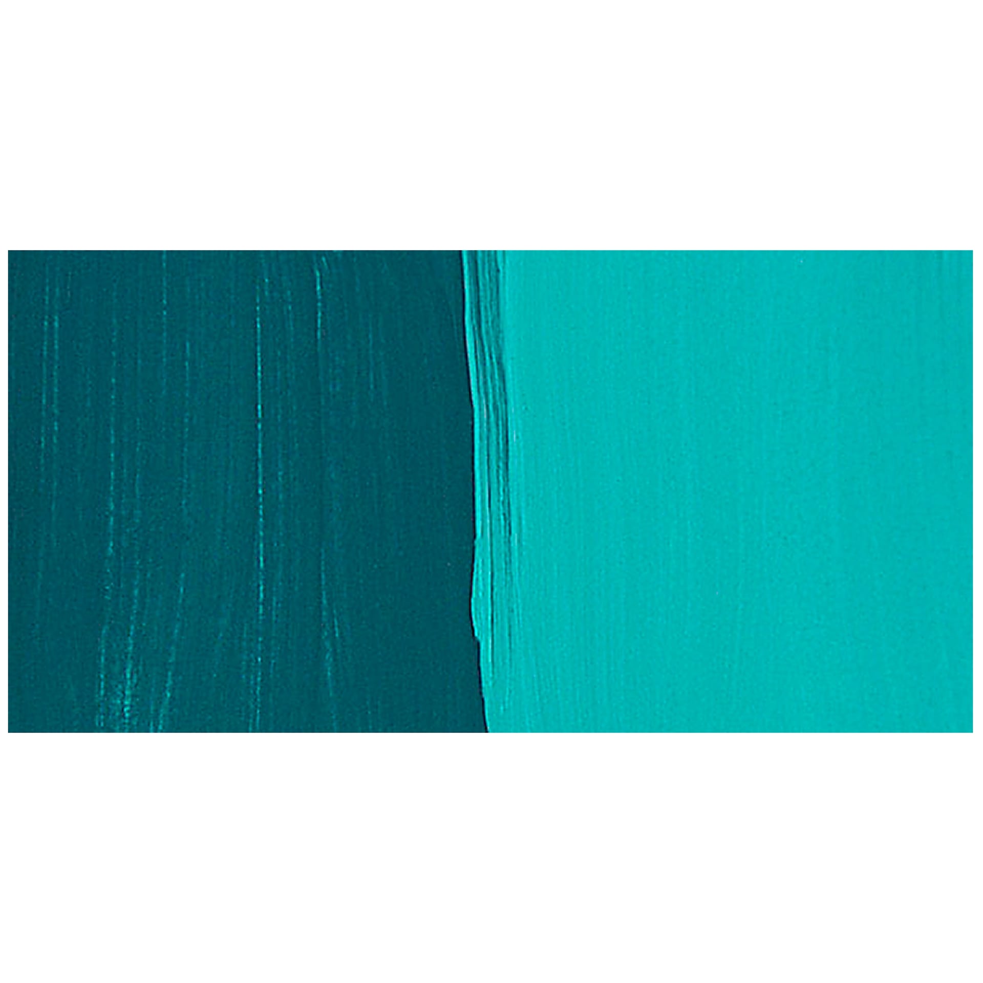 Holbein Acrylic Gouache - Viridian swatch
