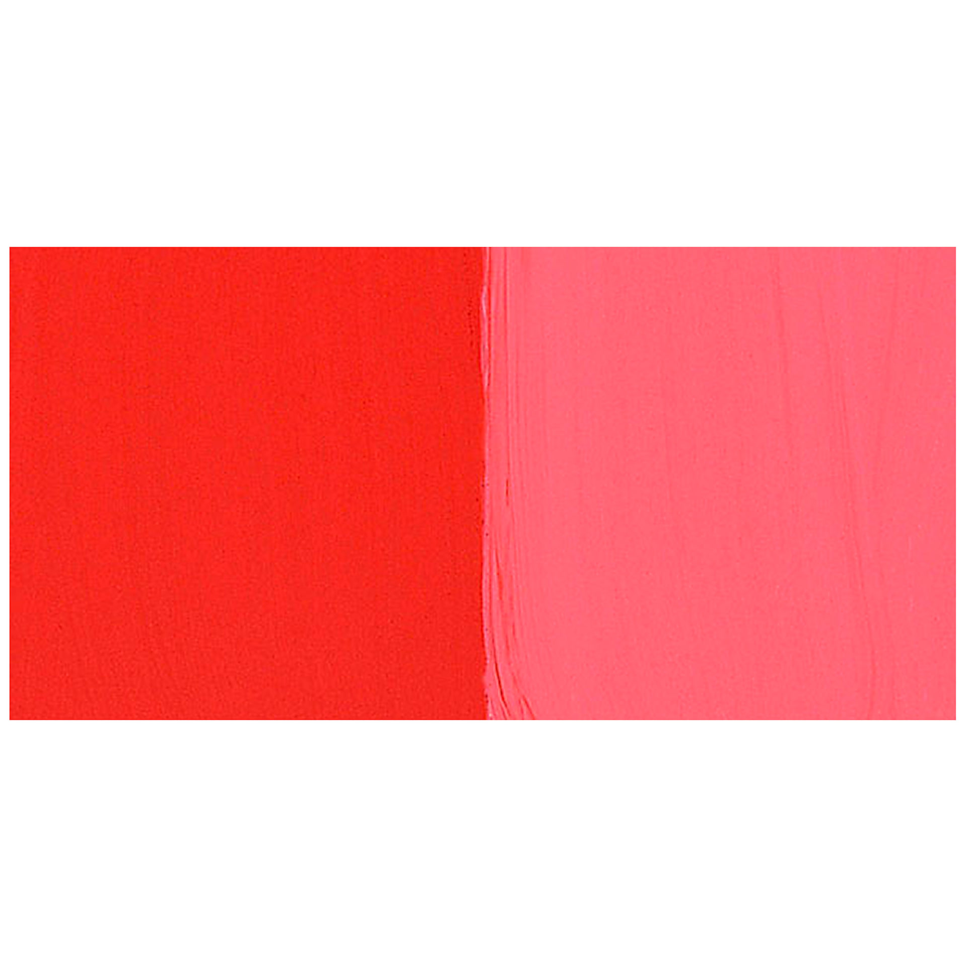 Holbein Acrylic Gouache - Pure Red swatch