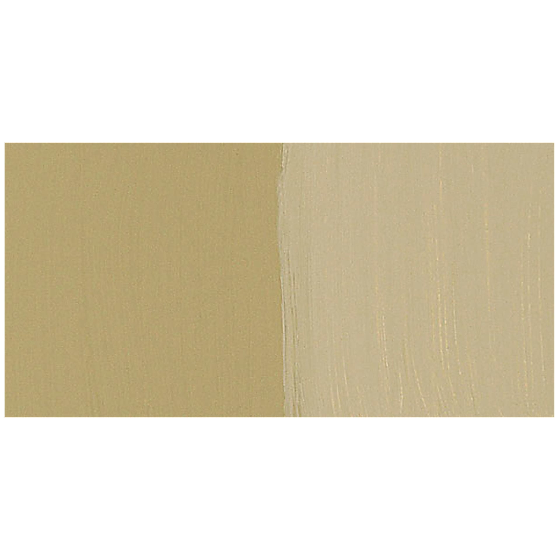 Holbein Acrylic Gouache - Ash Yellow swatch