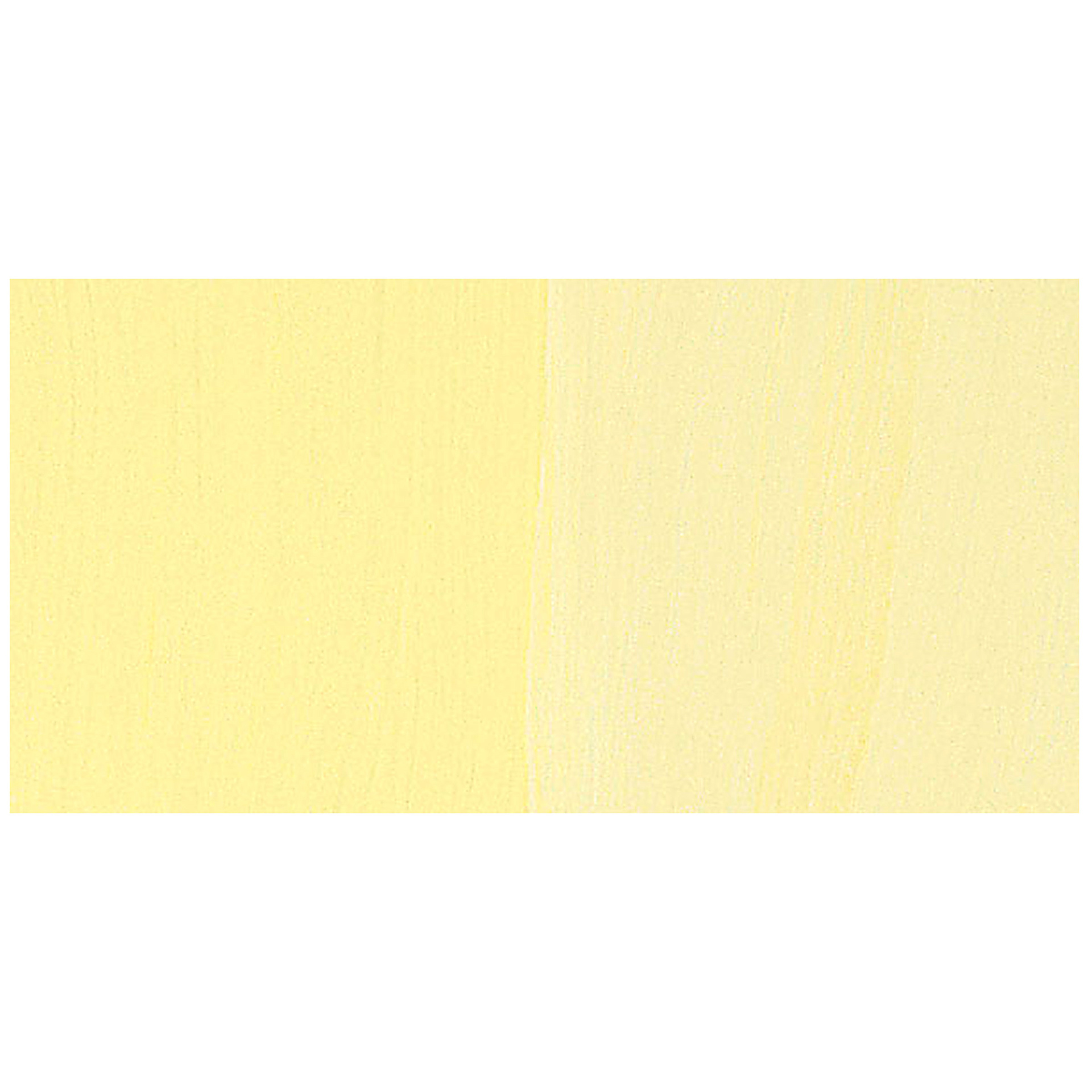 Holbein Acrylic Gouache - Cream Yellow swatch
