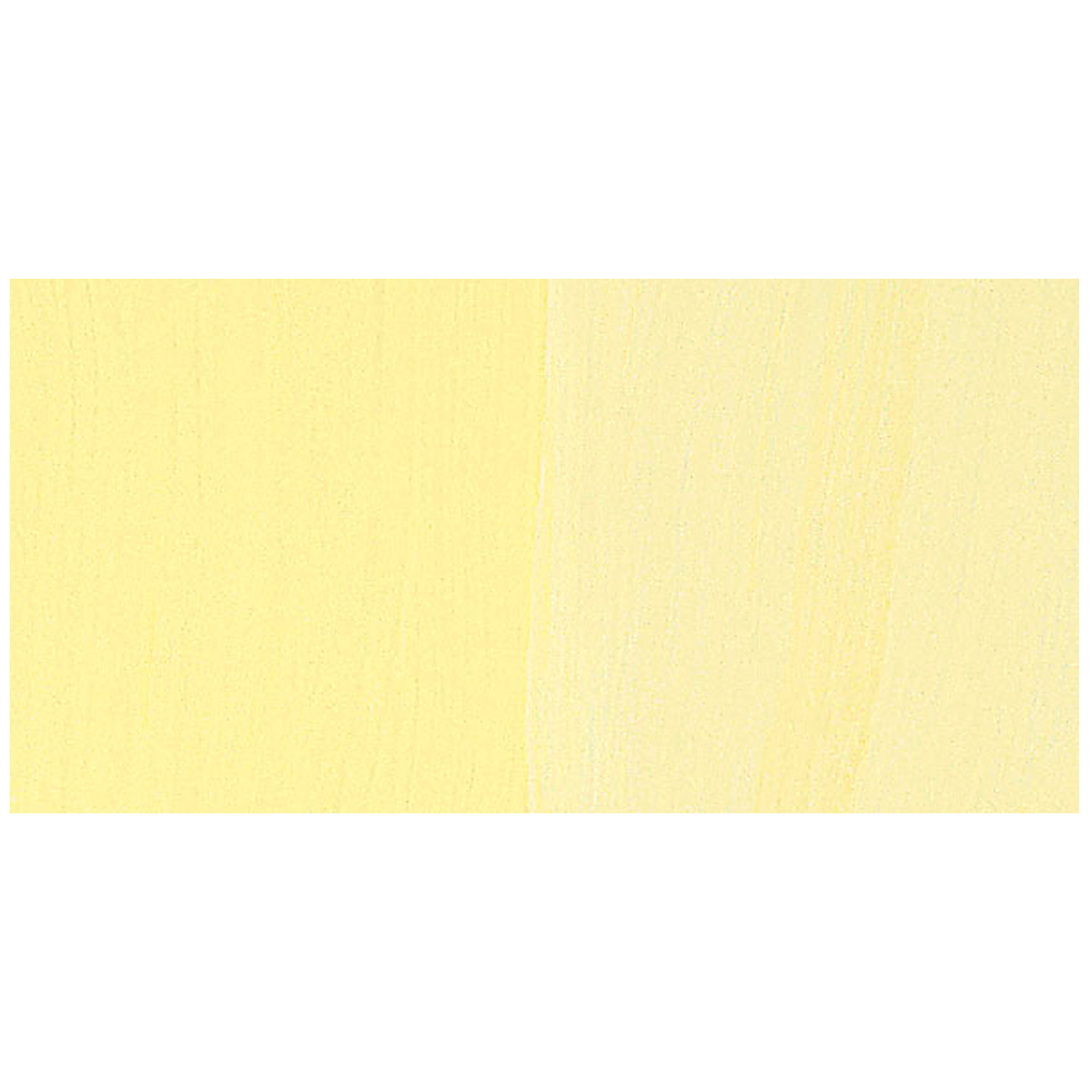 Holbein Acrylic Gouache - Cream Yellow swatch