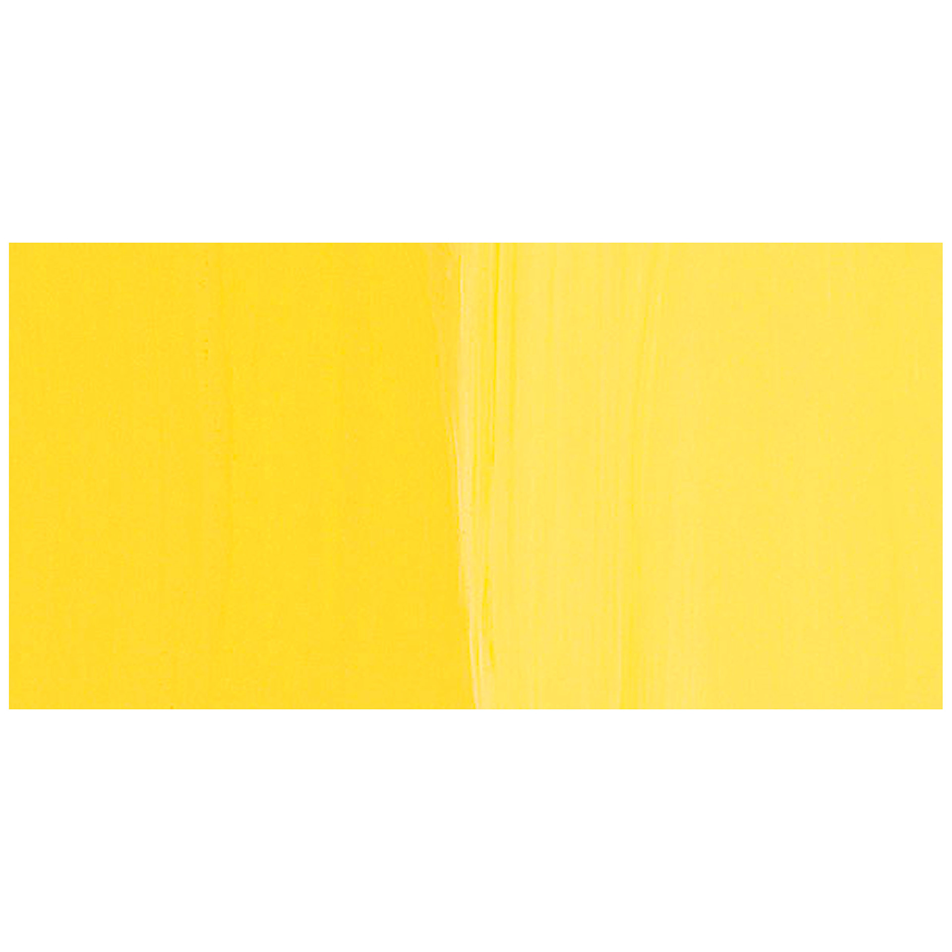 Holbein Acrylic Gouache - Yellow swatch