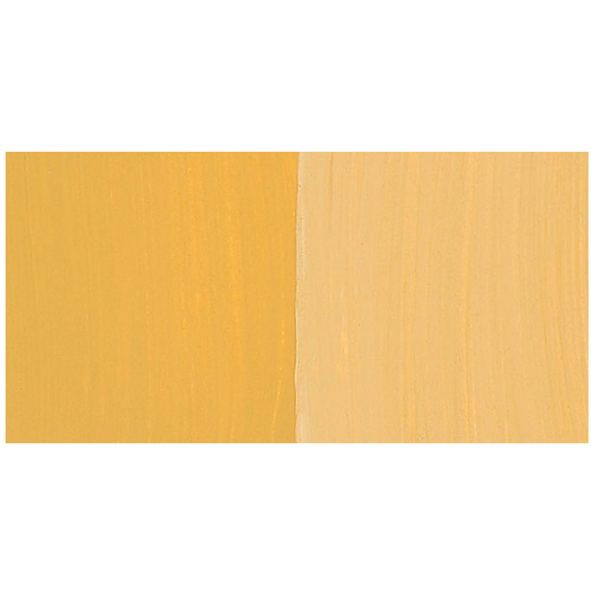 Holbein Acrylic Gouache - Yellow Ochre swatch
