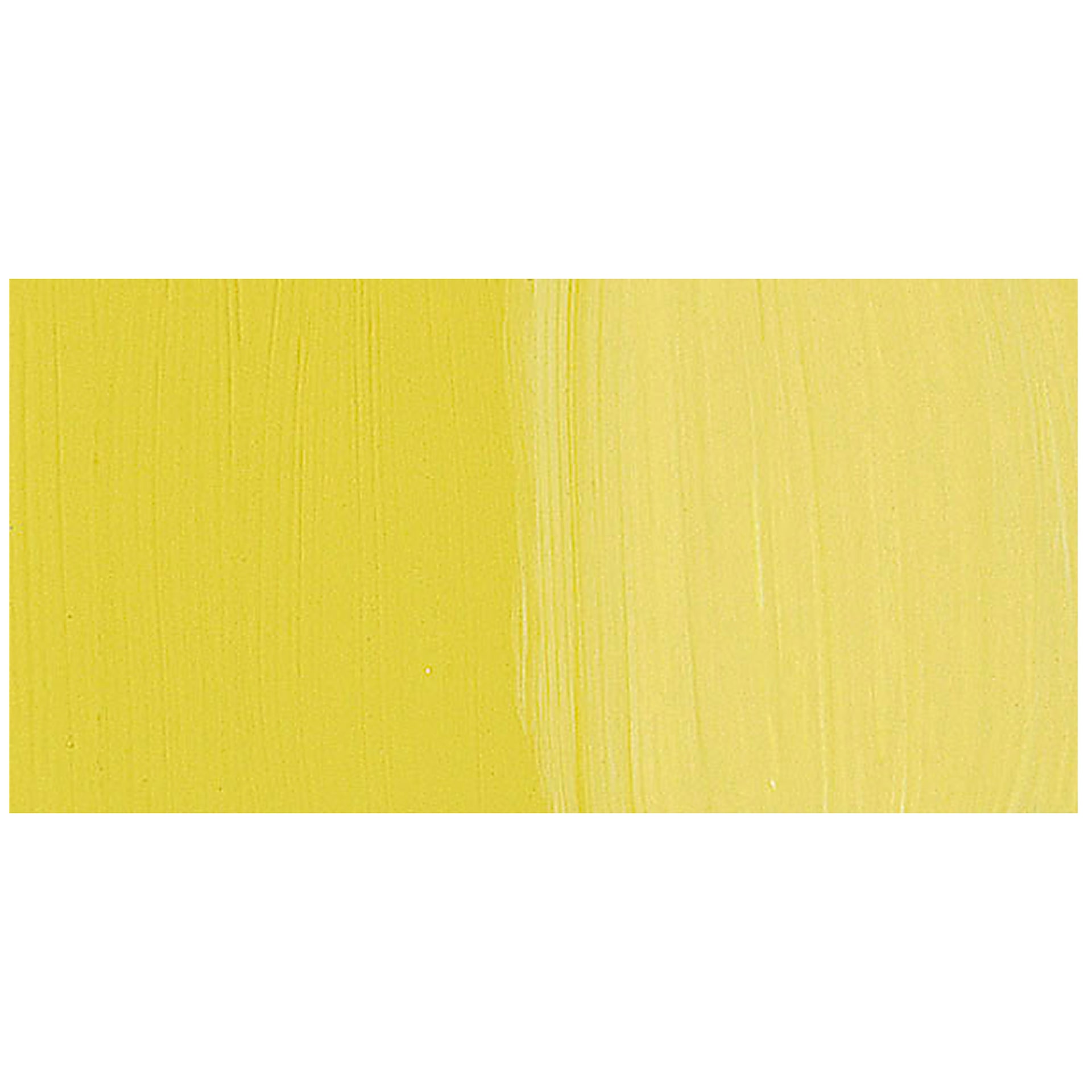Holbein Acrylic Gouache - Mustard swatch