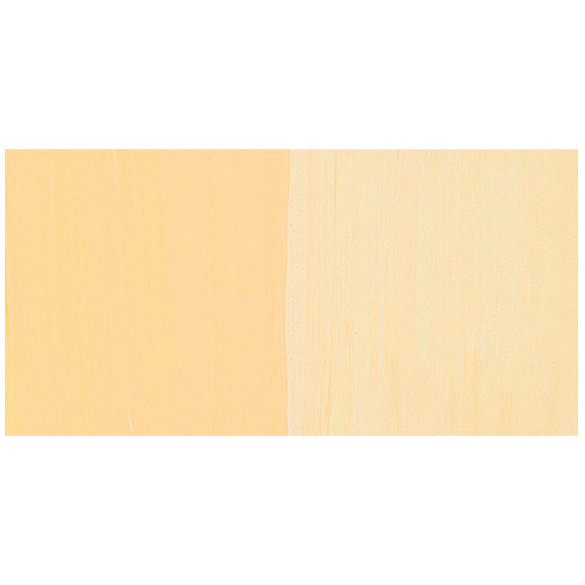 Holbein Acrylic Gouache - Naples Yellow swatch