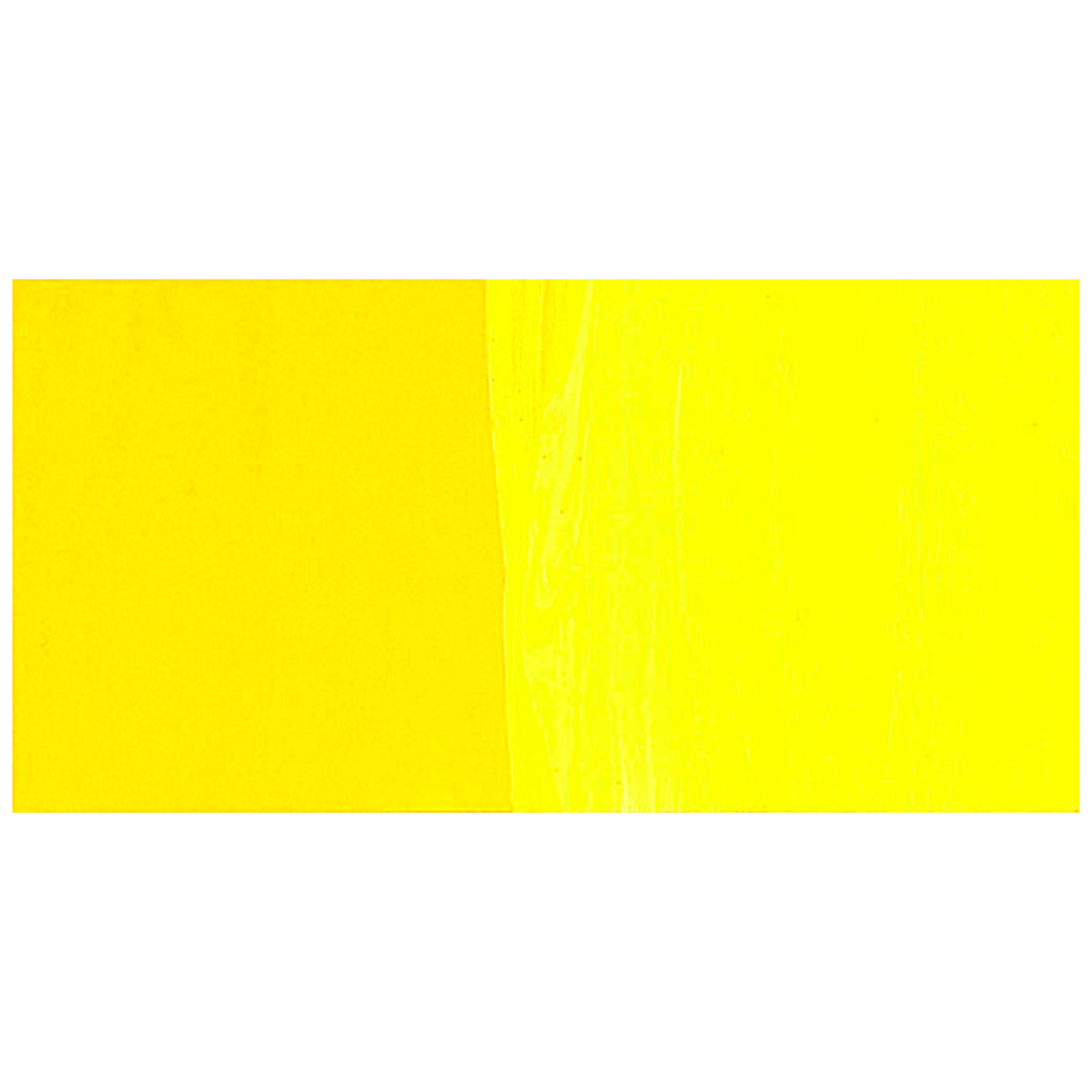 Holbein Acrylic Gouache - Primary Yellow swatch