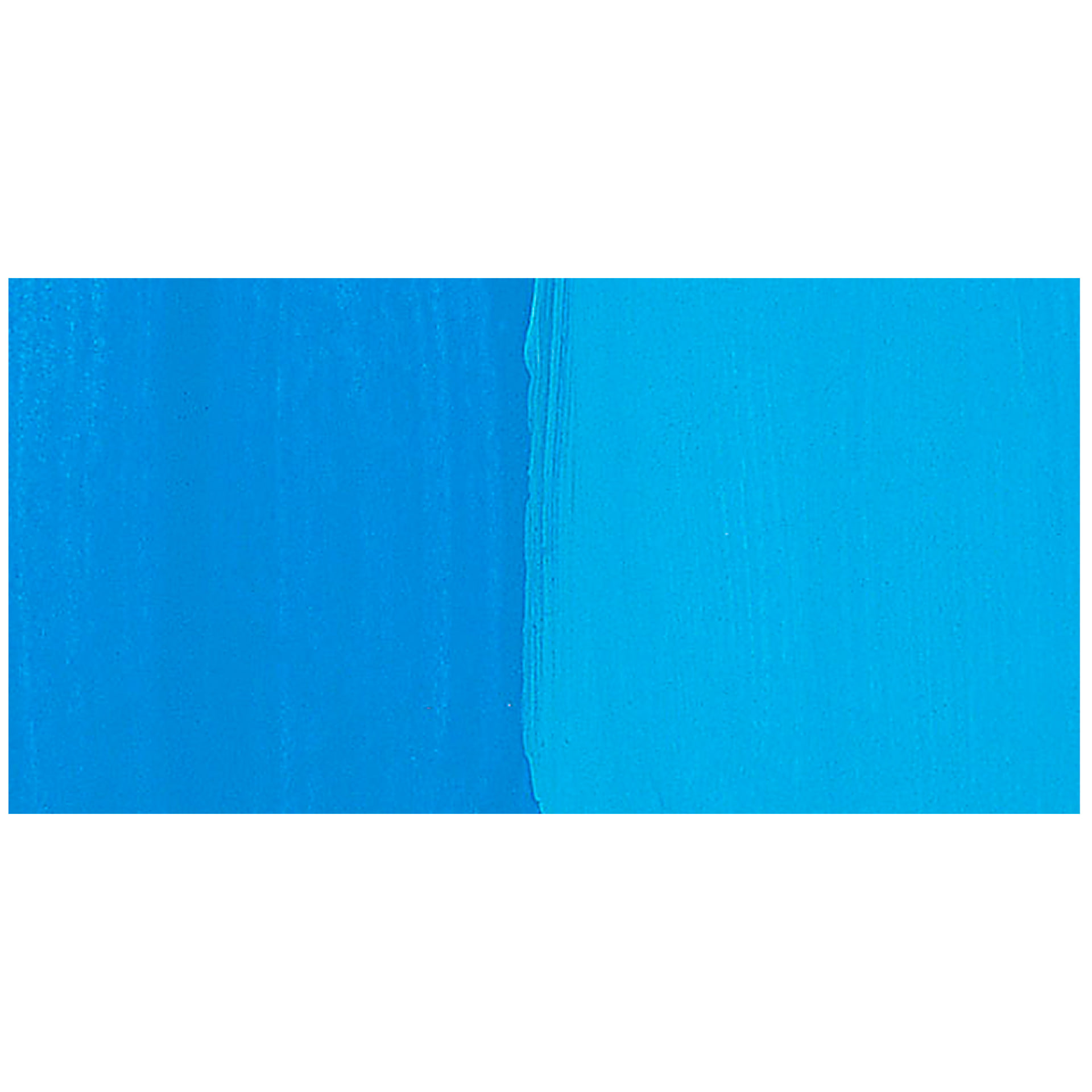 Holbein Acrylic Gouache - Cerulean Blue swatch