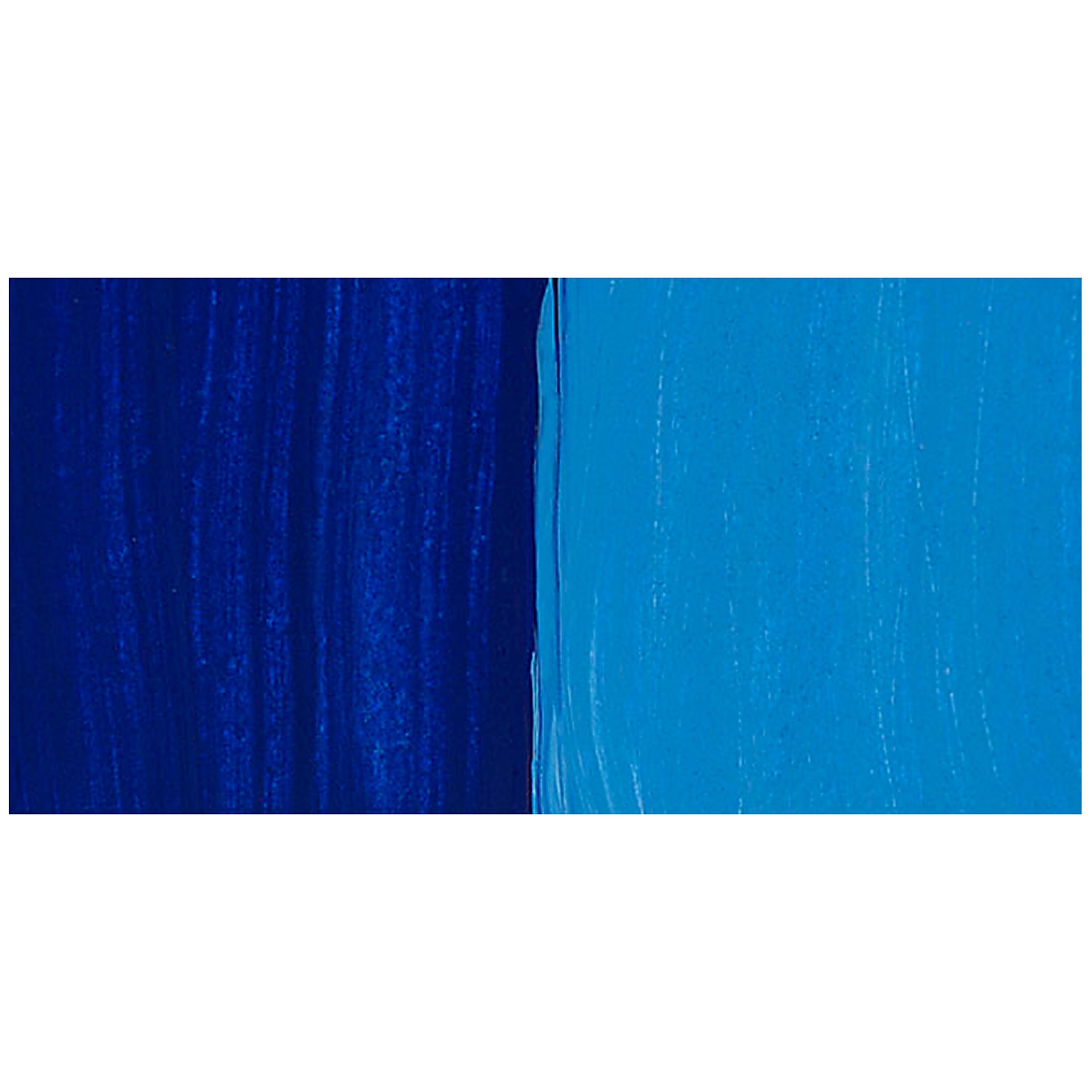 Holbein Acrylic Gouache - Prussian Blue swatch