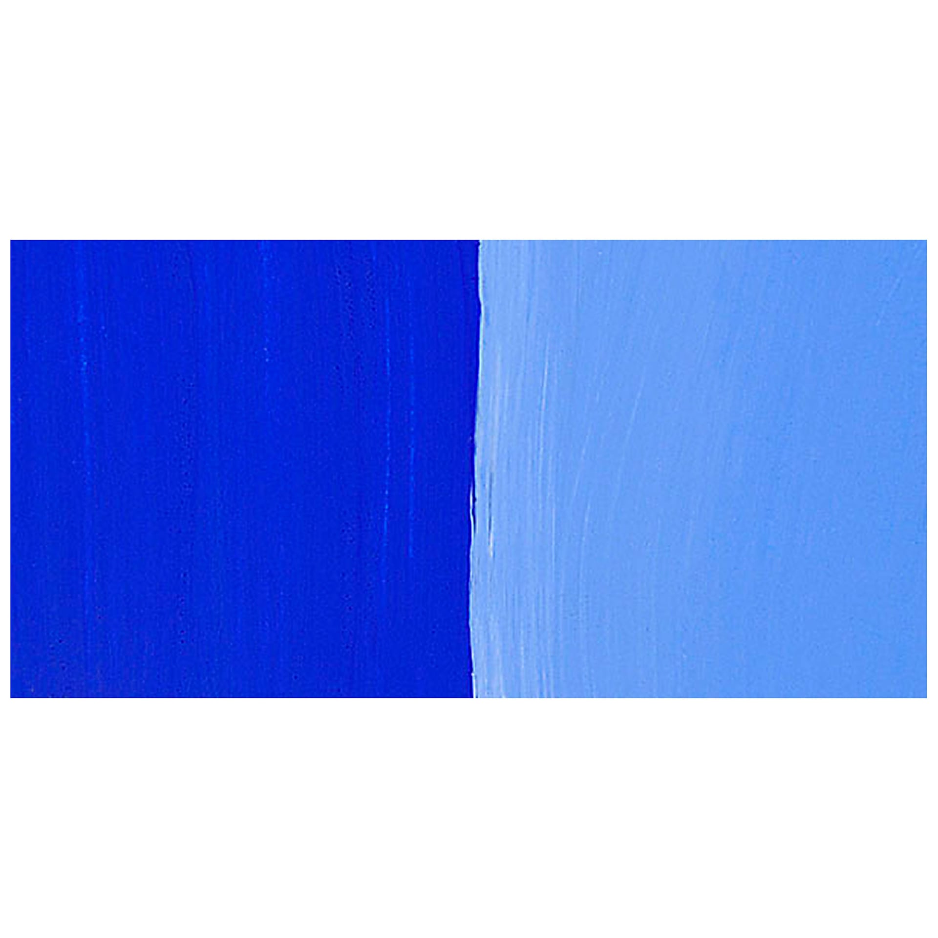 Holbein Acrylic Gouache - Ultramarine Deep swatch