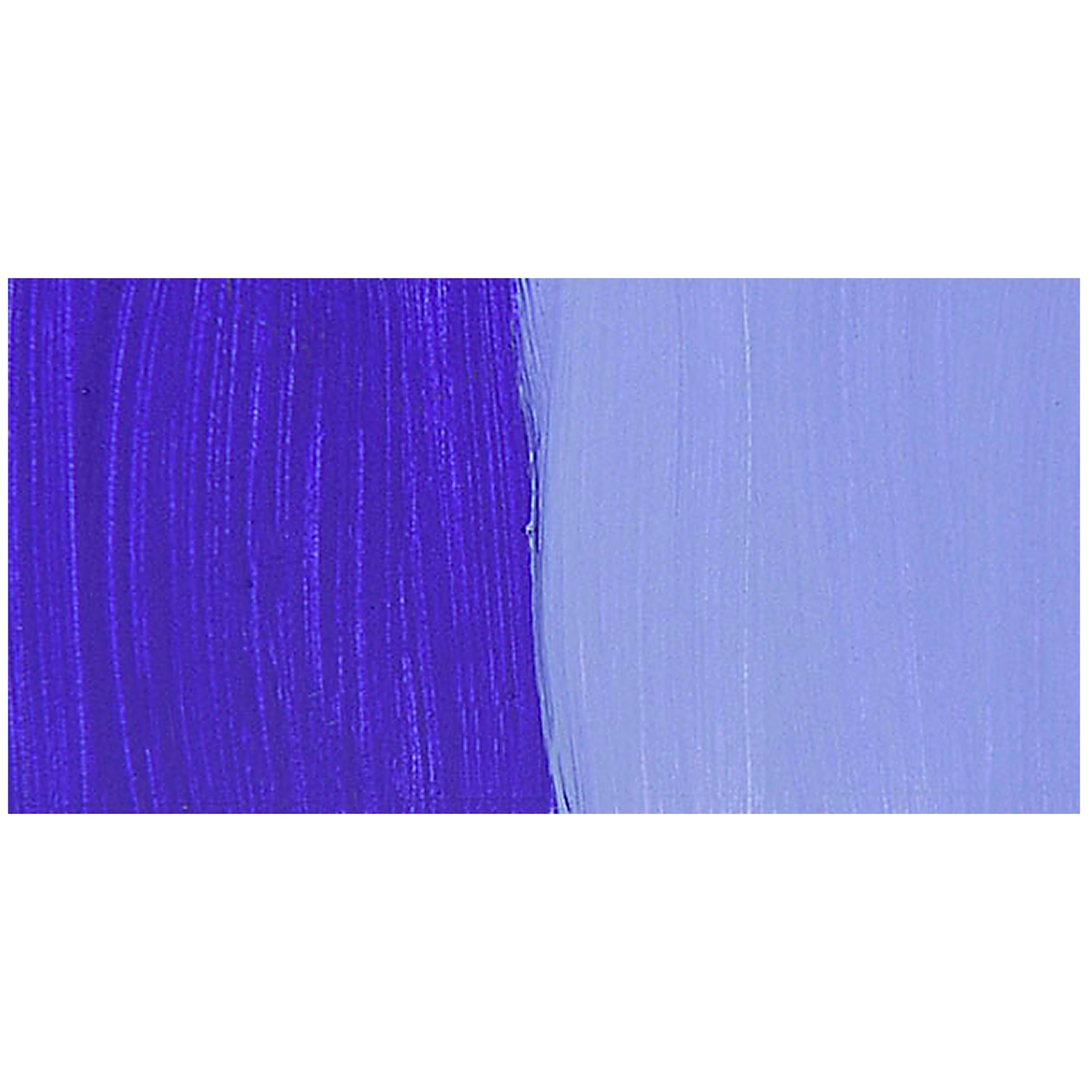 Holbein Acrylic Gouache - Blue Violet swatch