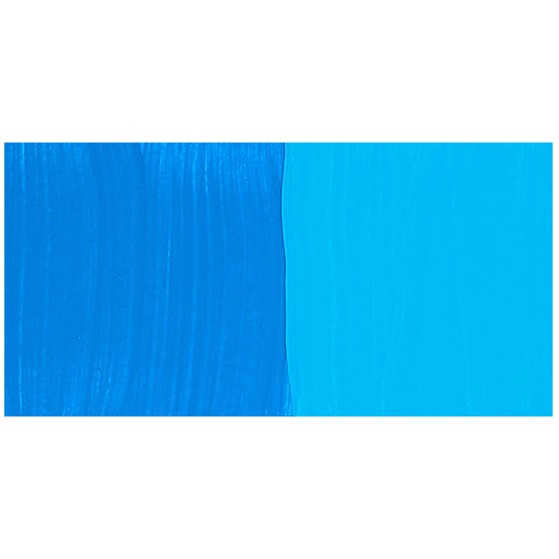 Holbein Acrylic Gouache - Primary Cyan swatch