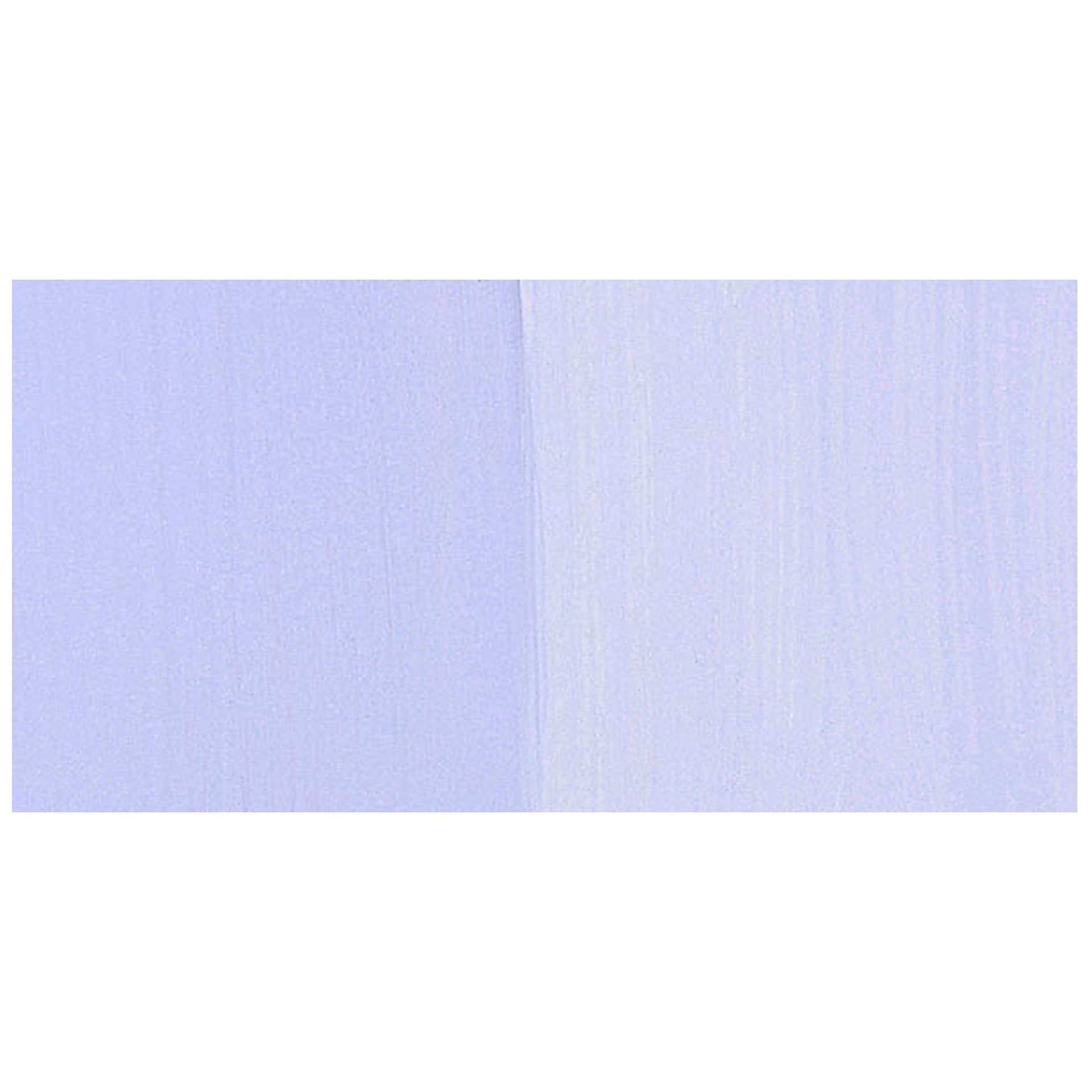 Holbein Acrylic Gouache - Pale Lavender swatch
