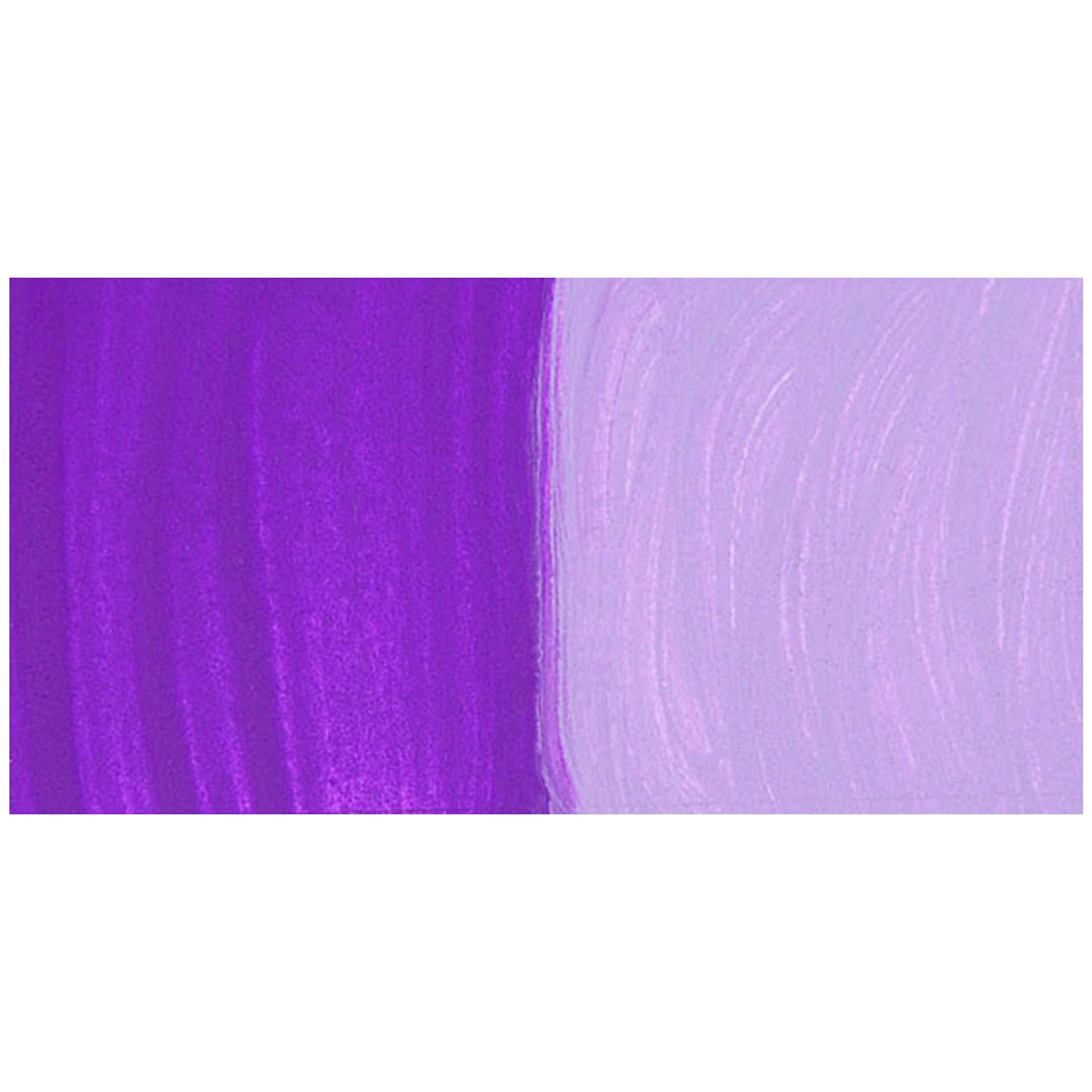 Holbein Acrylic Gouache - Violet swatch