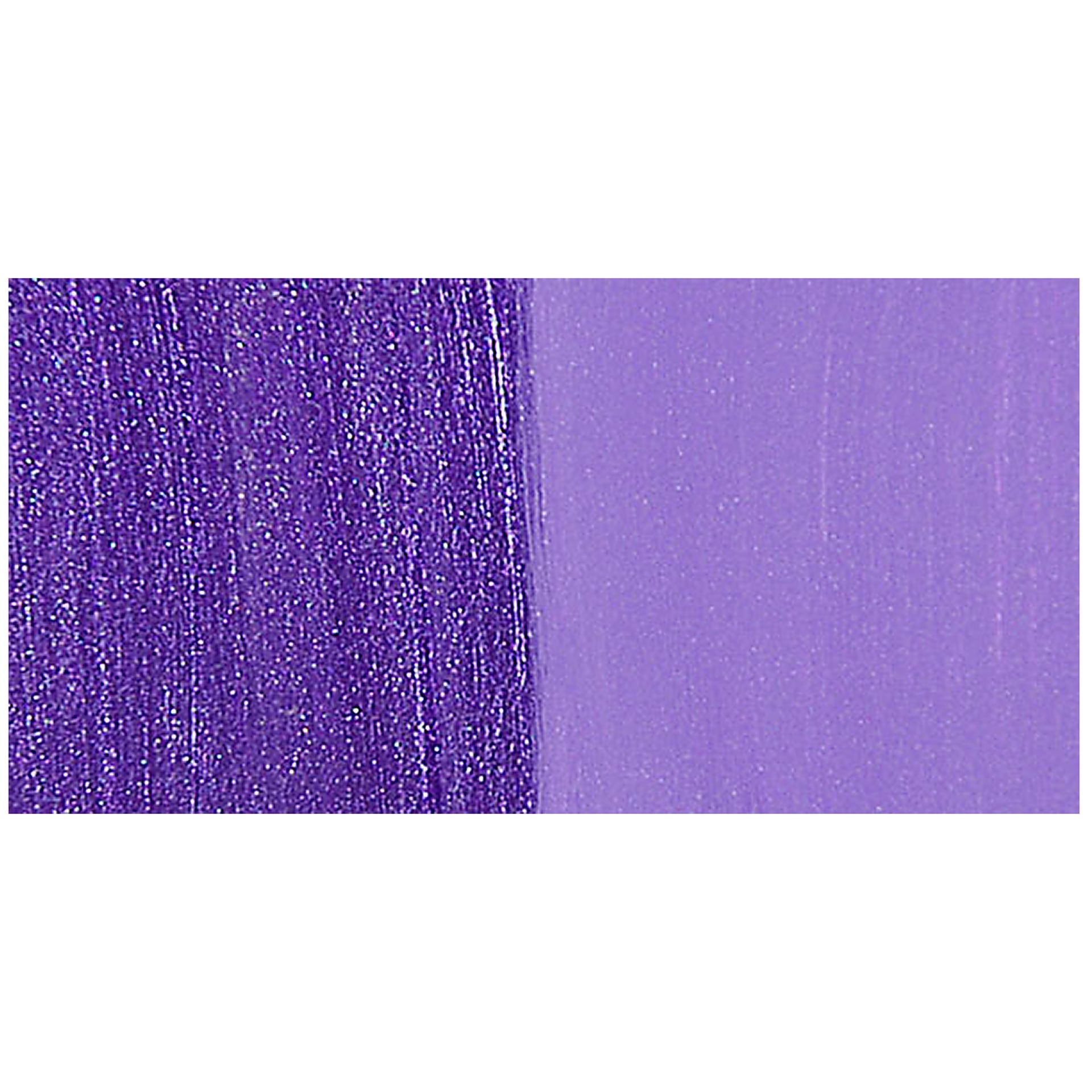 Holbein Acrylic Gouache - Metallic Violet swatch