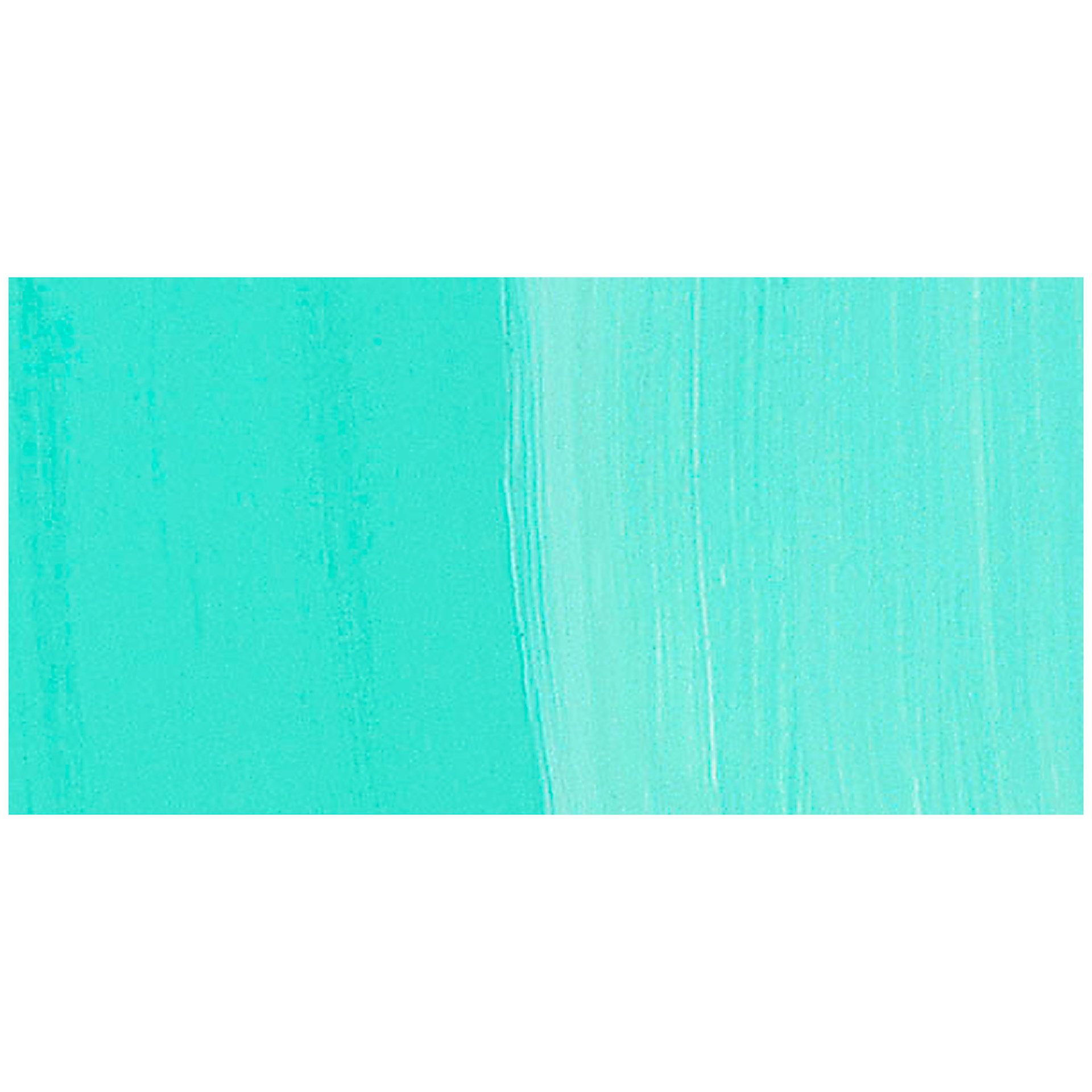 Holbein Acrylic Gouache - Ice Green swatch