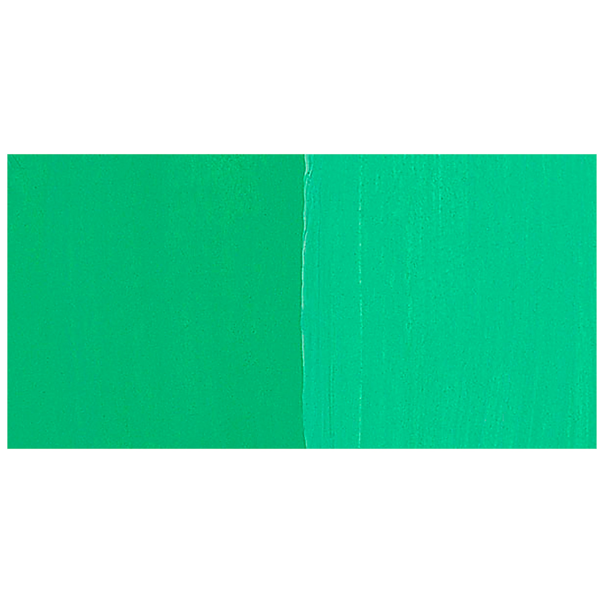 Holbein Acrylic Gouache - Emerald Green swatch