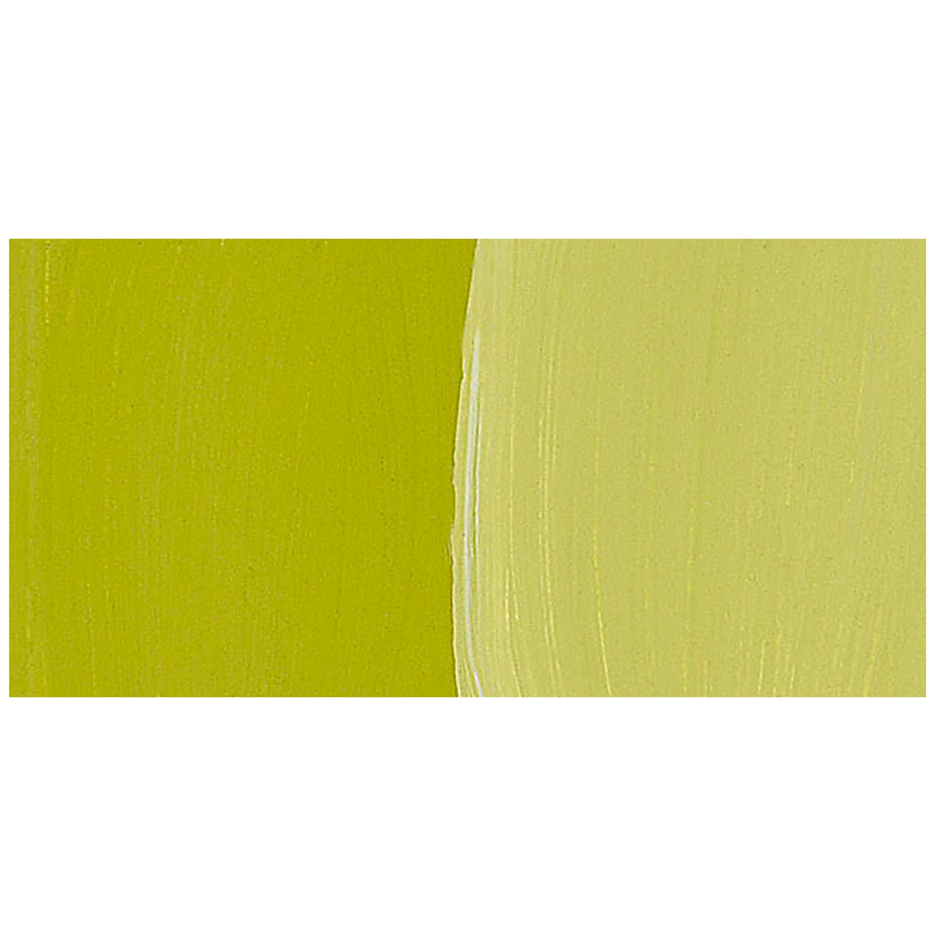 Holbein Acrylic Gouache - Olive swatch