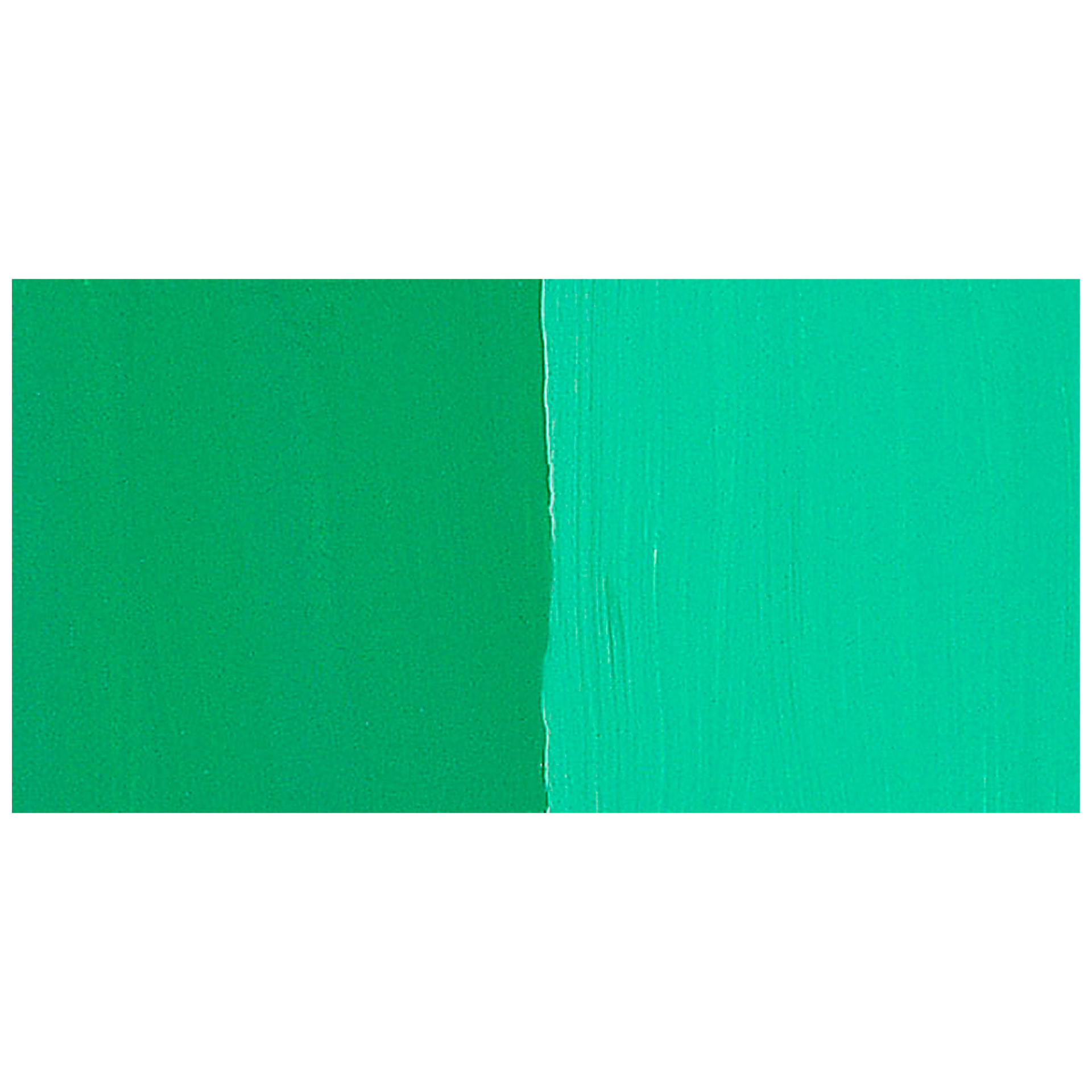 Holbein Acrylic Gouache - Cobalt Green swatch
