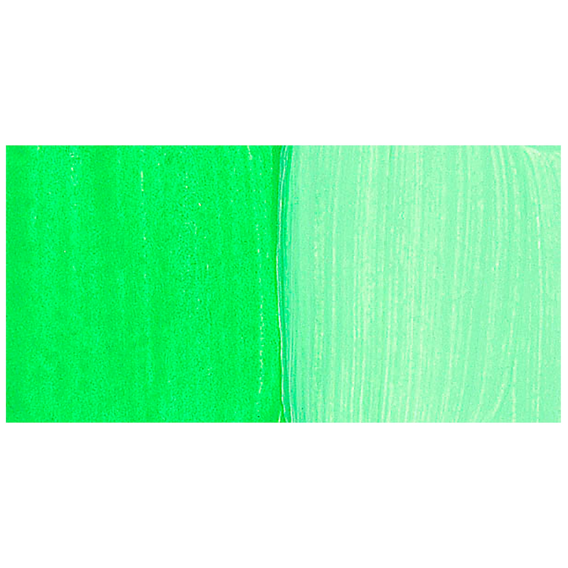 Holbein Acrylic Gouache - Luminous Green swatch