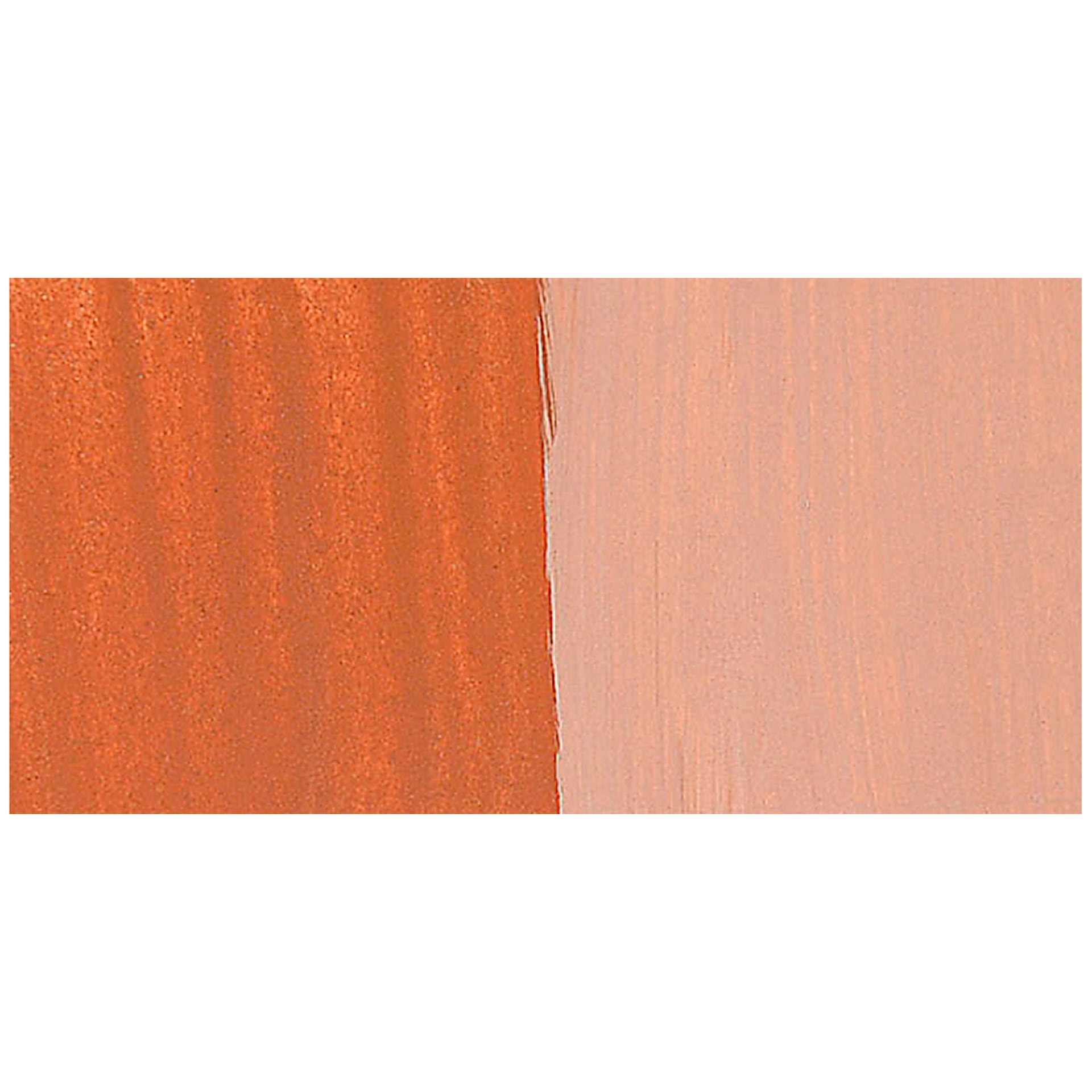 Holbein Acrylic Gouache - Burnt Sienna swatch