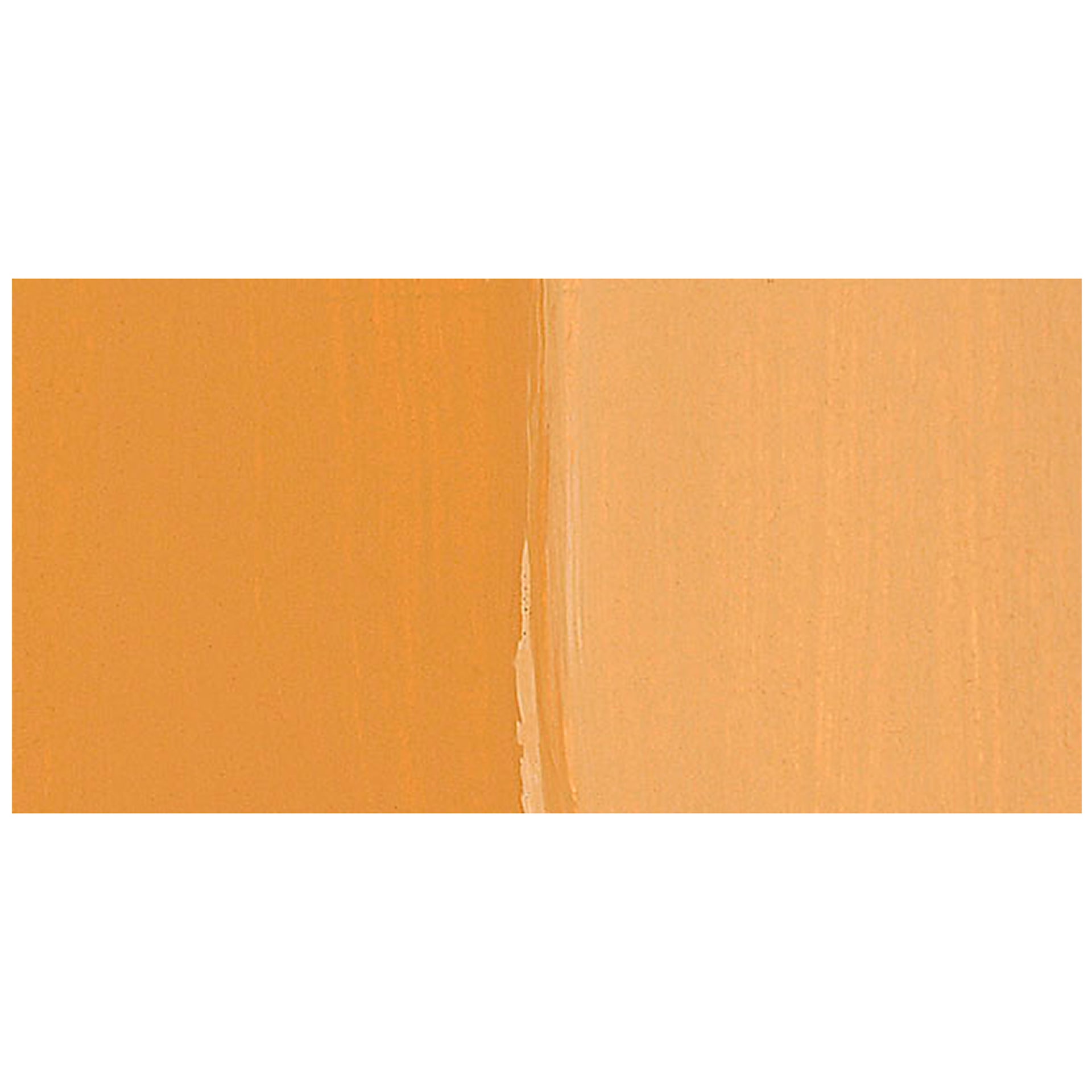 Holbein Acrylic Gouache - Raw Sienna  swatch