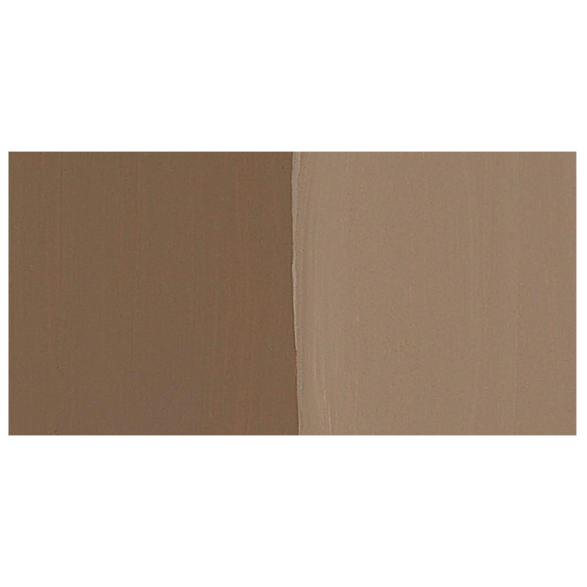 Holbein Acrylic Gouache - Raw Umber swatch