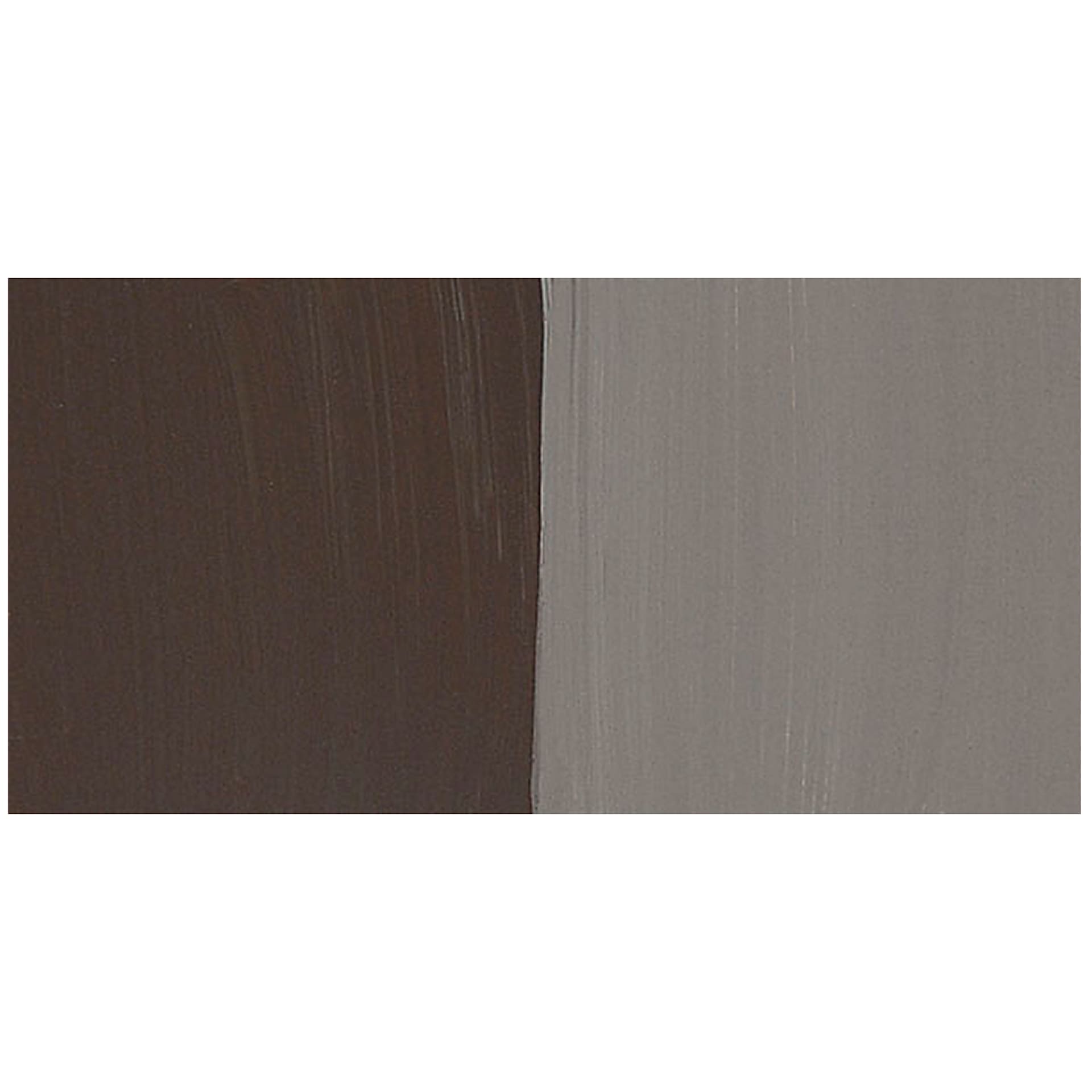 Holbein Acrylic Gouache - Sepia swatch