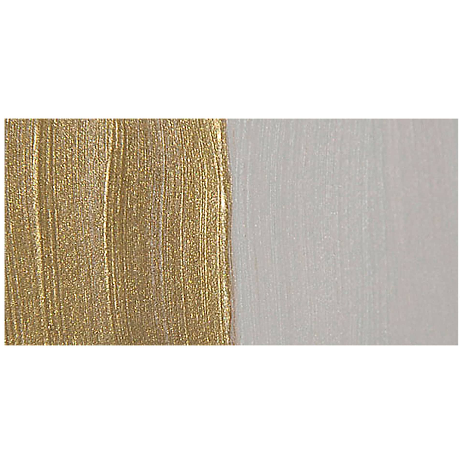 Holbein Acrylic Gouache - Bronze swatch