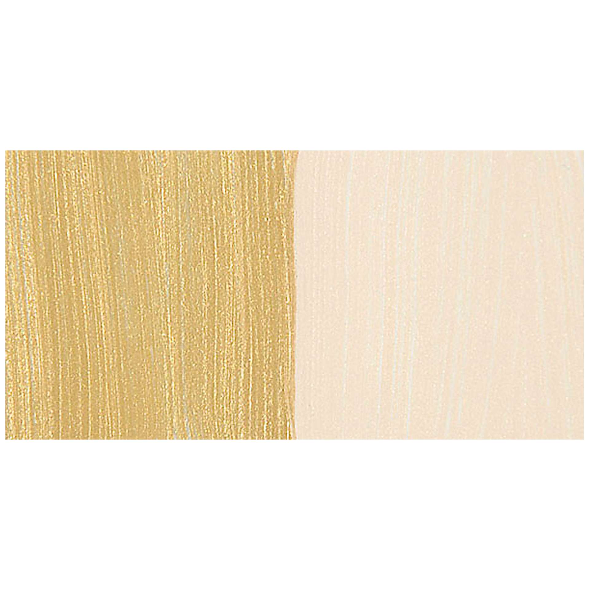Holbein Acrylic Gouache - Pale Gold swatch