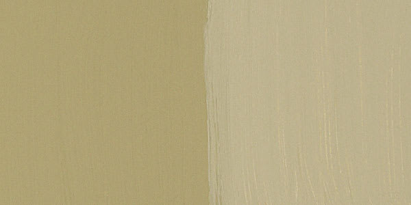 Holbein Acrylic Gouache - Ash Yellow swatch