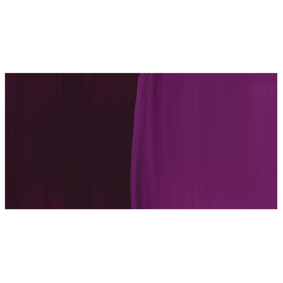 Holbein Artists' Gouache - Peony swatch