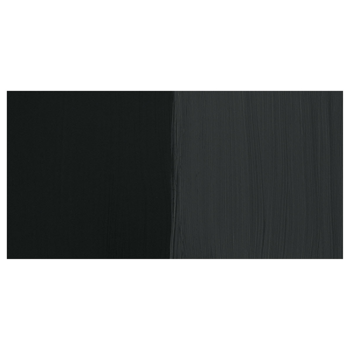 Holbein Irodori Artist Gouache - Black swatch