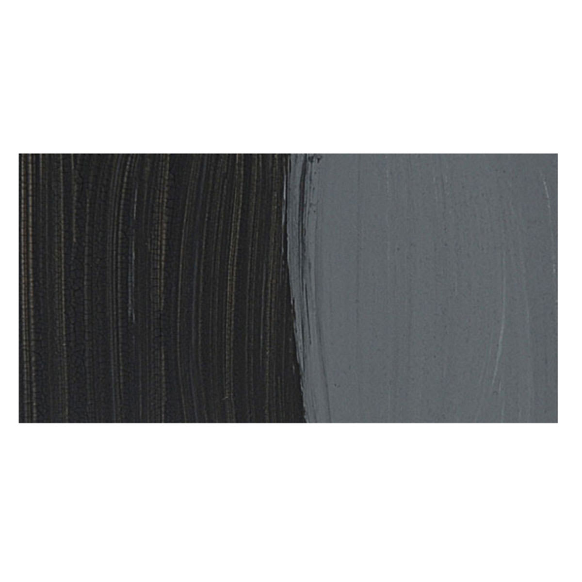 Holbein Artists' Gouache - Ivory Black swatch