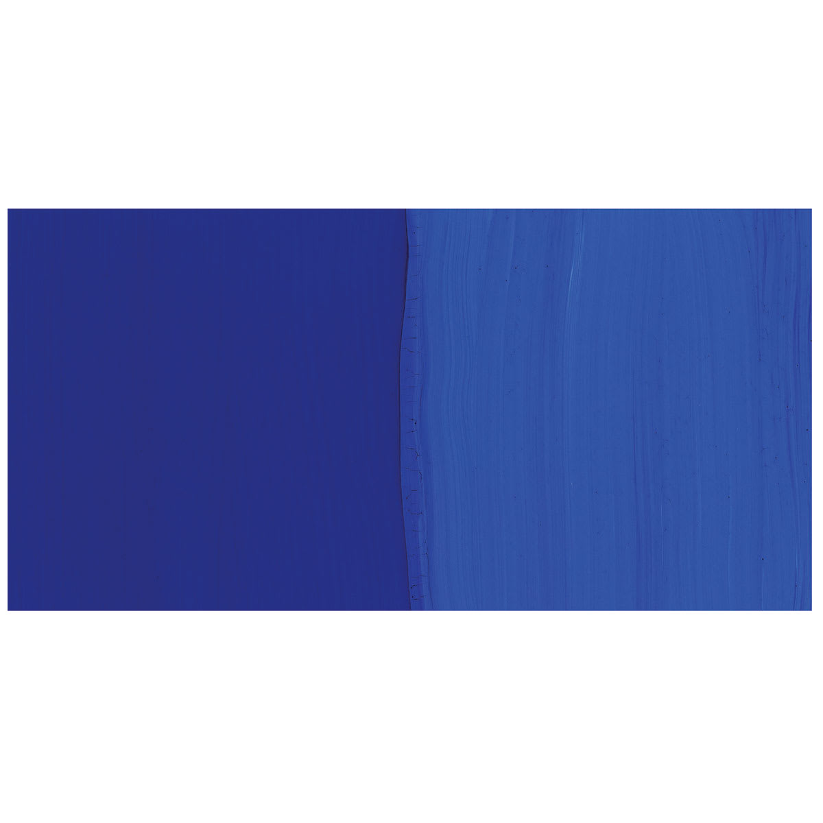 Holbein Irodori Artist Gouache - Ultramarine swatch