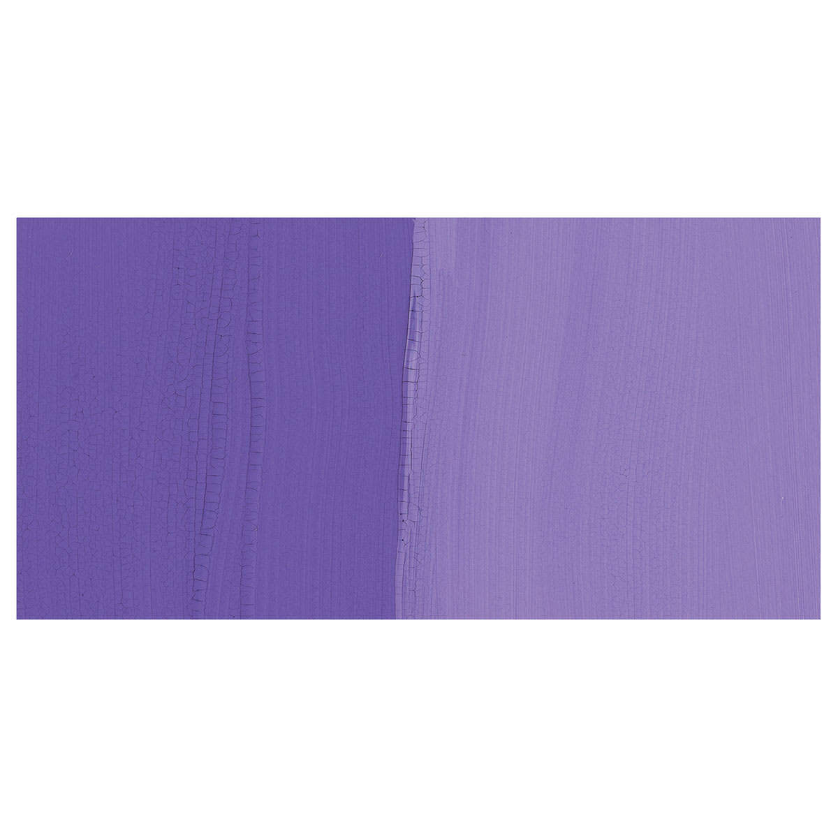 Holbein Irodori Artist Gouache - Bellflower swatch