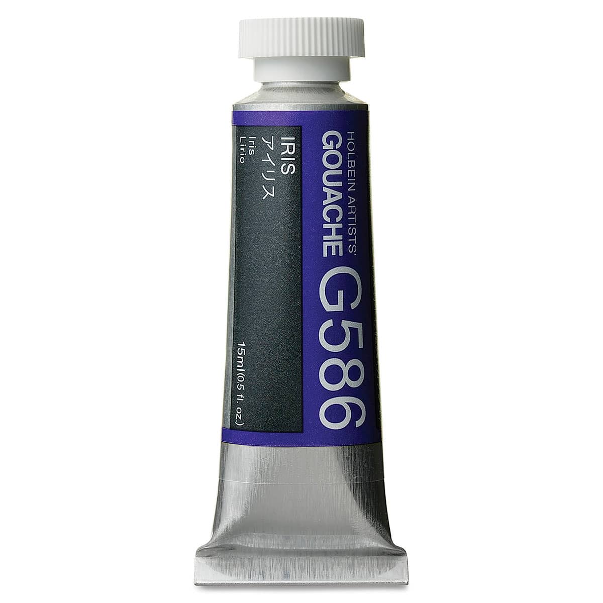 Holbein Artists' Gouache - Iris, 15 ml tube