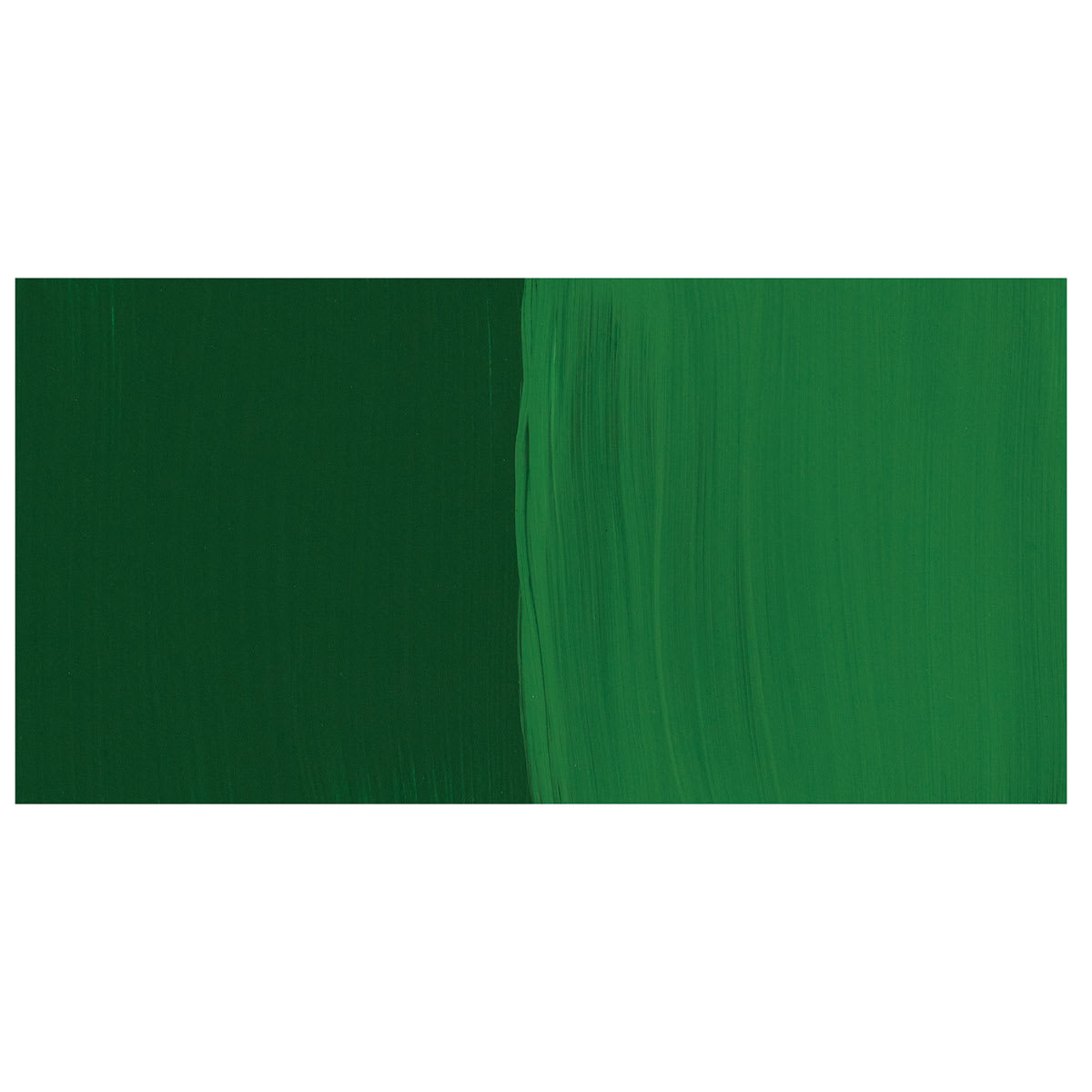 Holbein Irodori Artist Gouache - Leek Green swatch