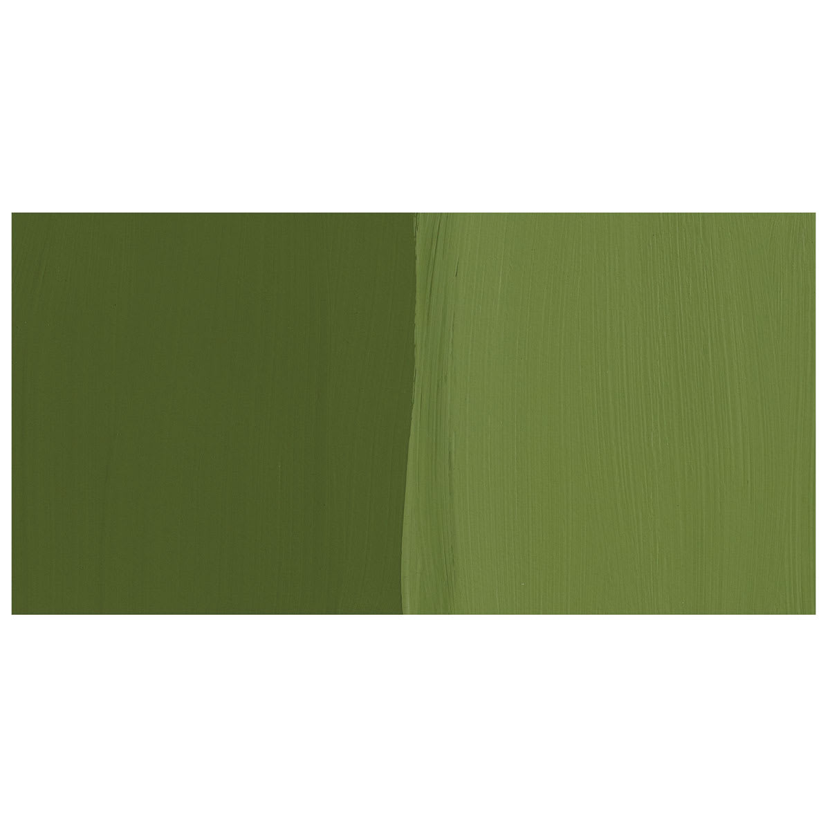 Holbein Irodori Artist Gouache - Elm Green swatch