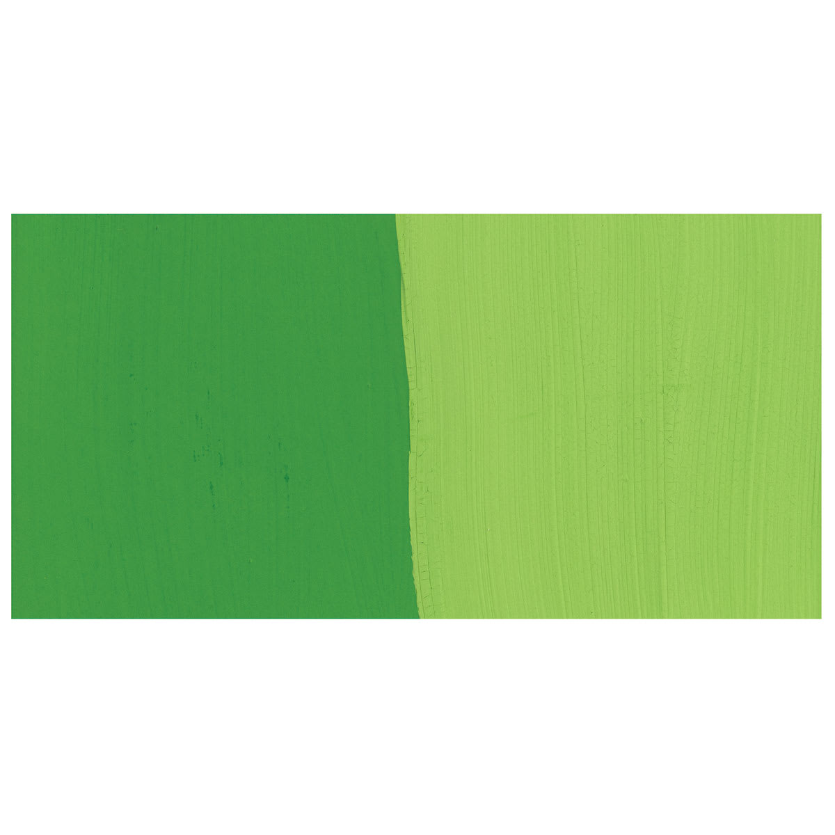 Holbein Irodori Artist Gouache - Seedling swatch