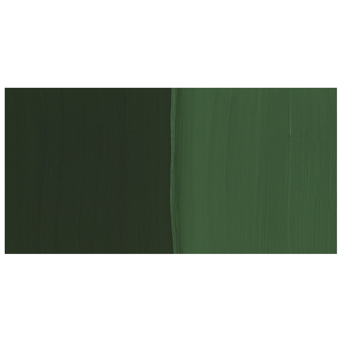 Holbein Irodori Artist Gouache - Pine Tree Green swatch