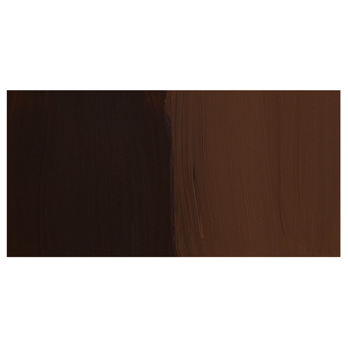 Holbein Irodori Artist Gouache - Bark Brown swatch
